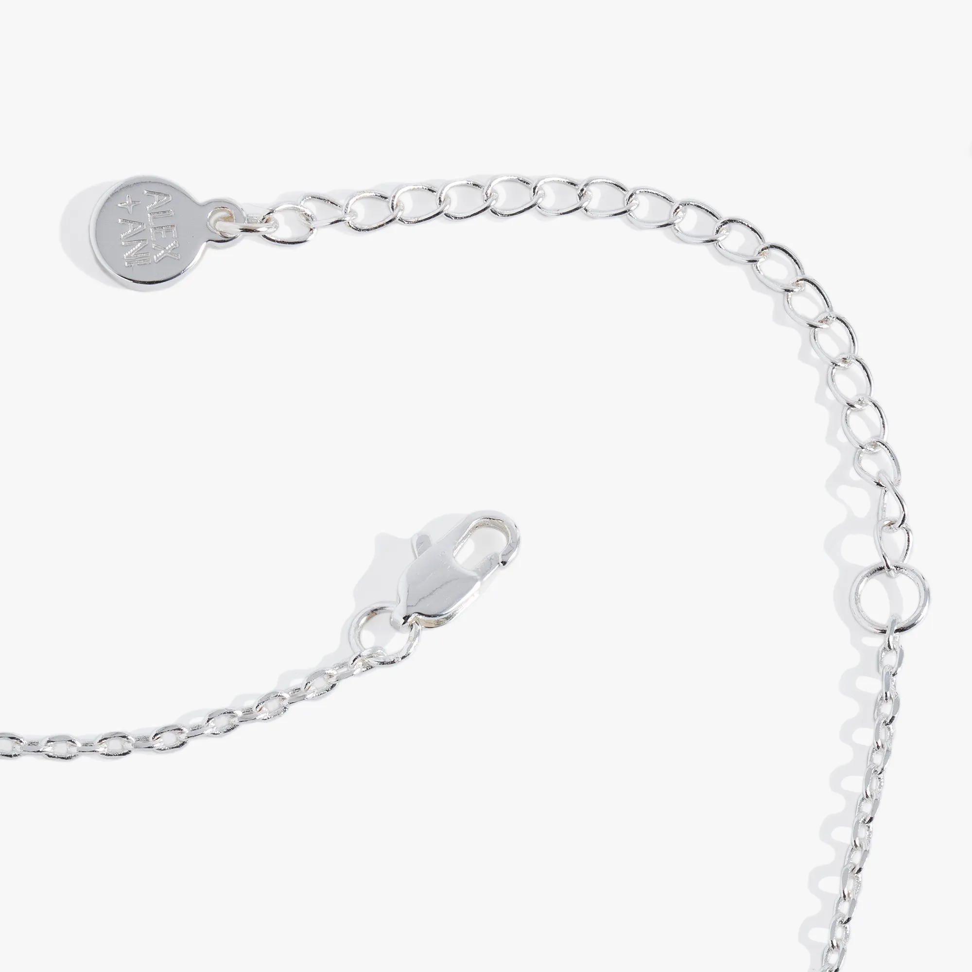 'Hope' Breast Cancer Awareness Pink Ribbon Necklace sold by Alex and Ani product image thumbnail 3