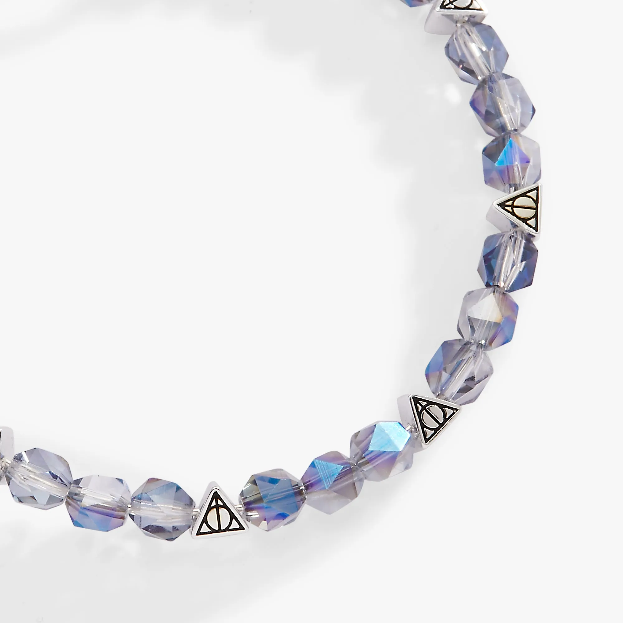Harry Potter™ Deathly Hallows Beaded Bangle sold by Alex and Ani product image thumbnail 2