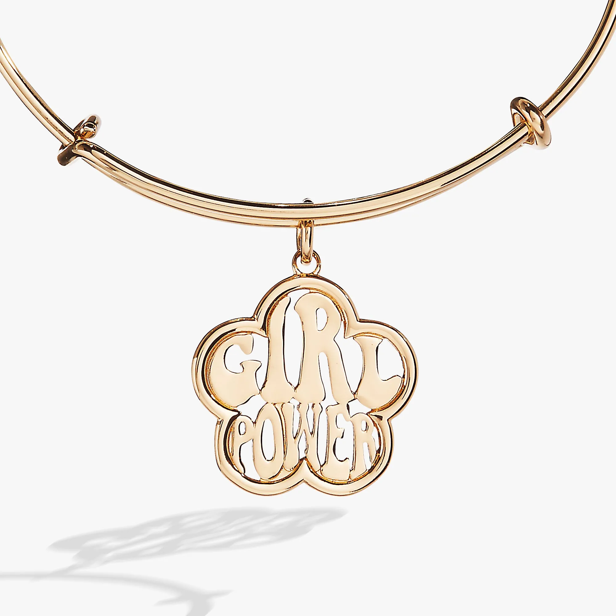 Girl Power Bangle sold by Alex and Ani product image thumbnail 2