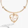 Love Script Bangle sold by Alex and Ani