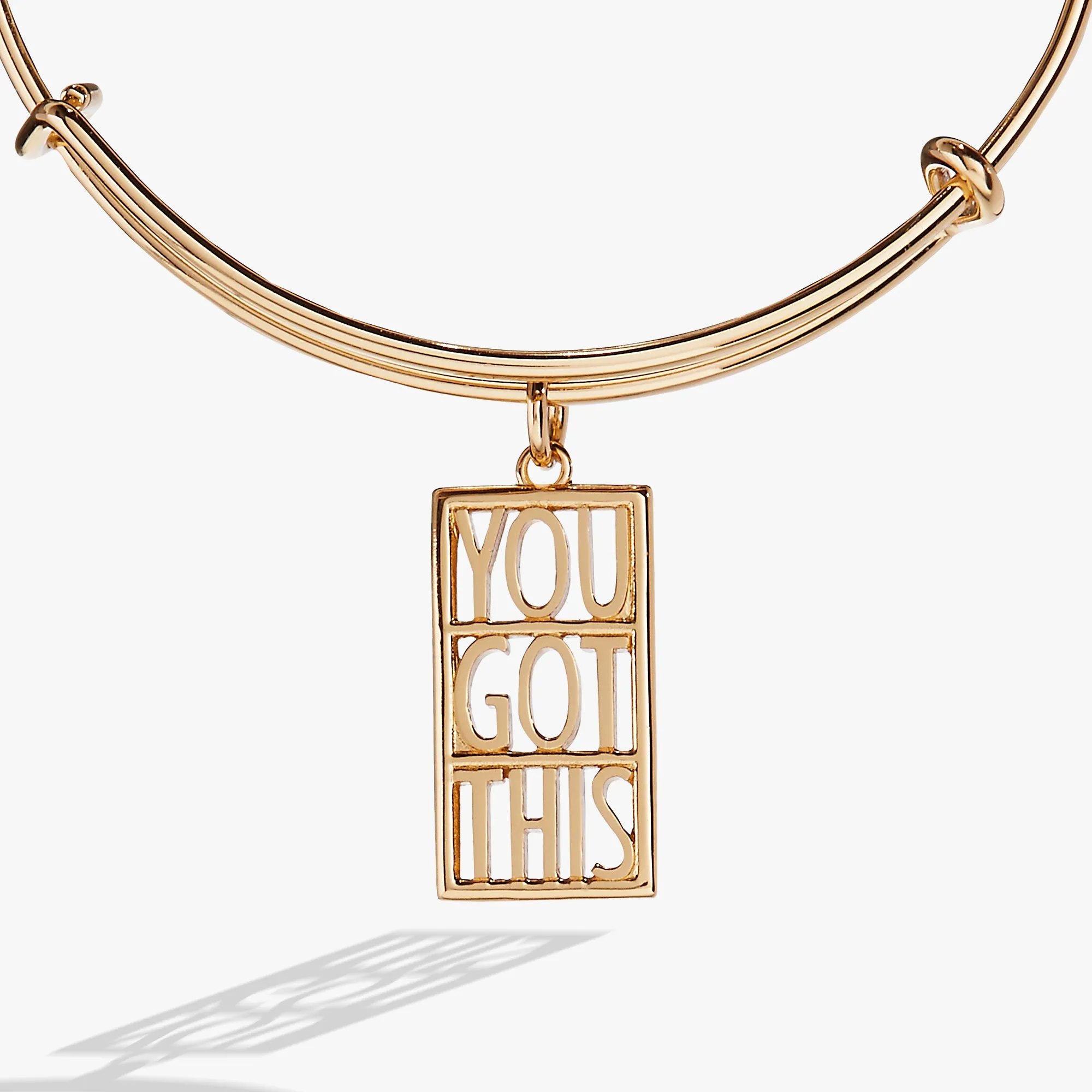You Got This Charm Bangle sold by Alex and Ani product image thumbnail 2