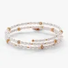 Pearl Wrap Bracelet sold by Alex and Ani