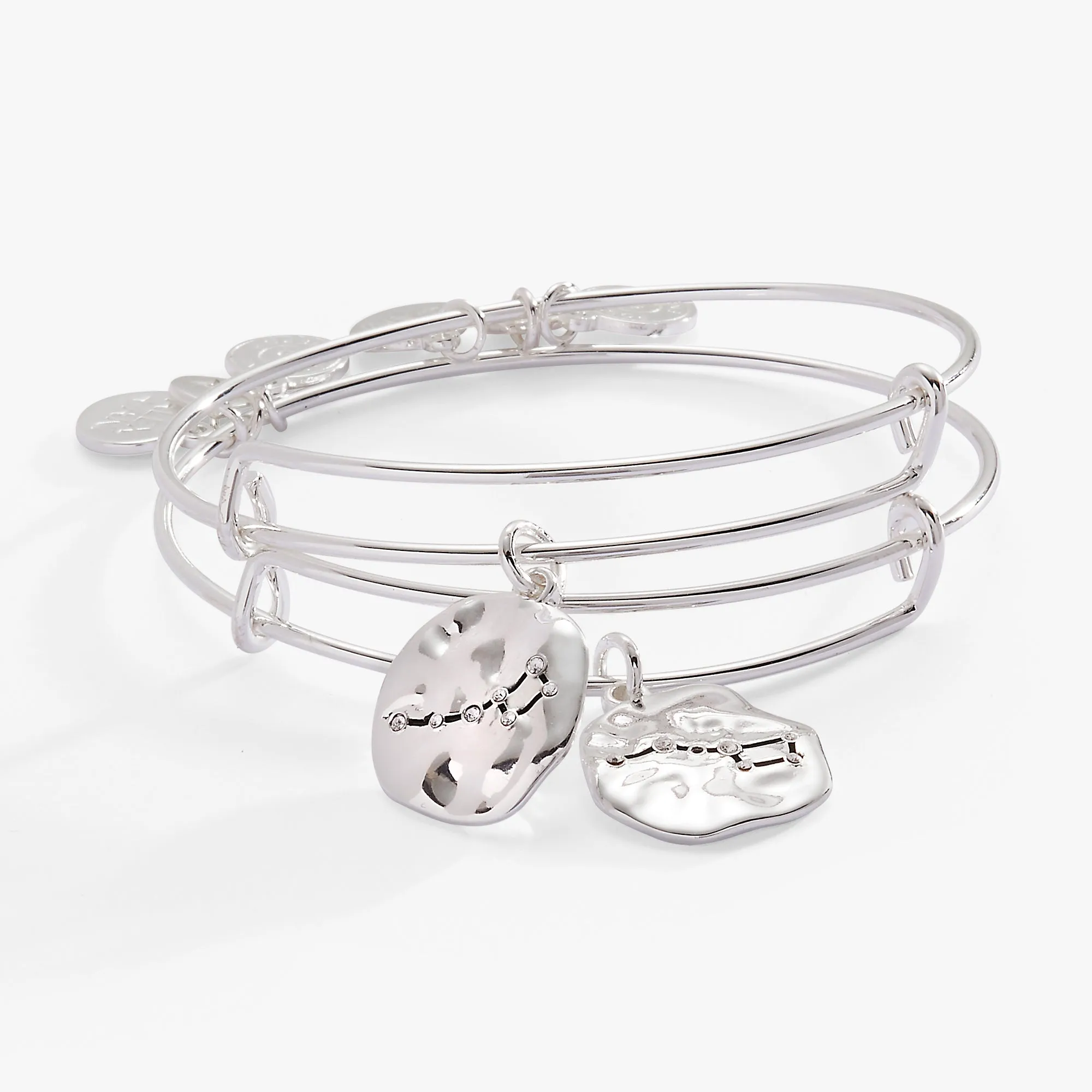 Little Dipper BFF Bangle Set of 2 sold by Alex and Ani