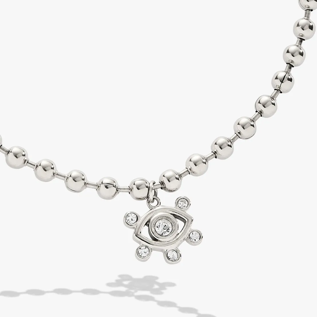 Evil Eye Ball Chain Bracelet sold by Alex and Ani product image thumbnail 4