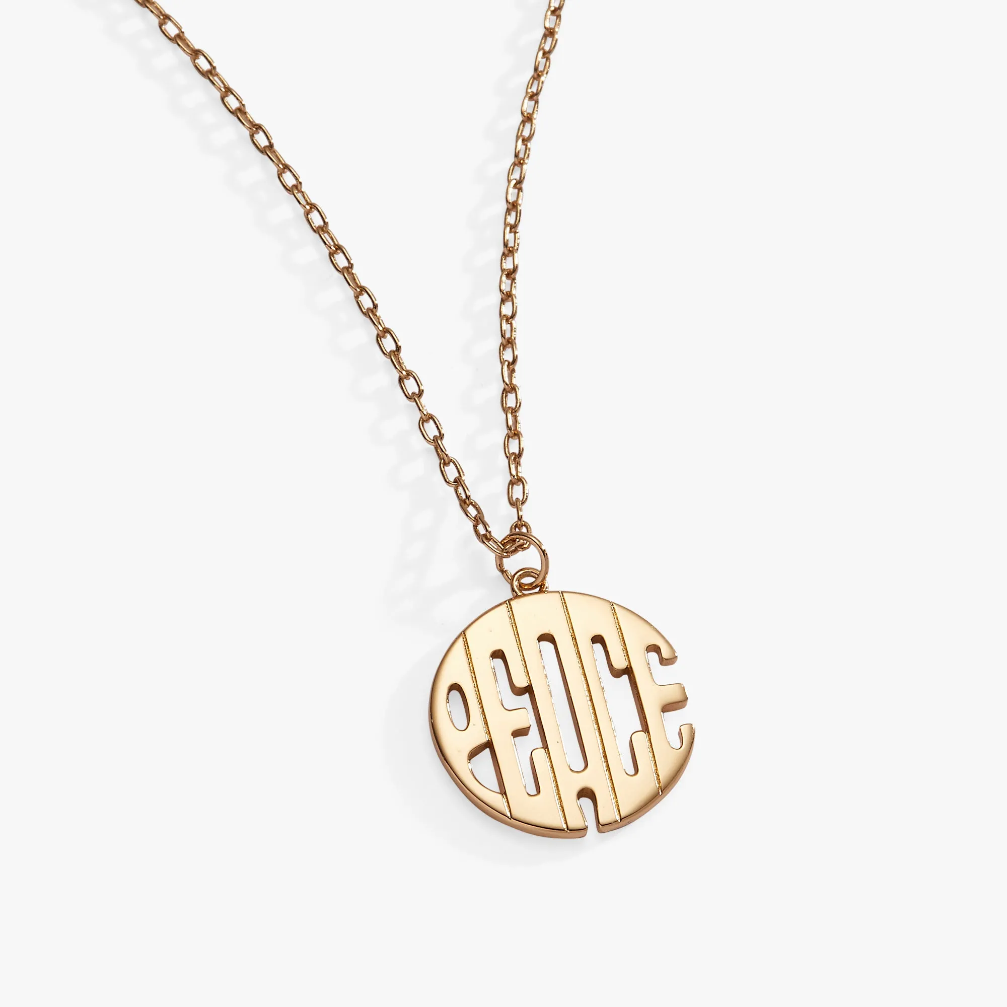 Peace Pendant Necklace sold by Alex and Ani product image thumbnail 2