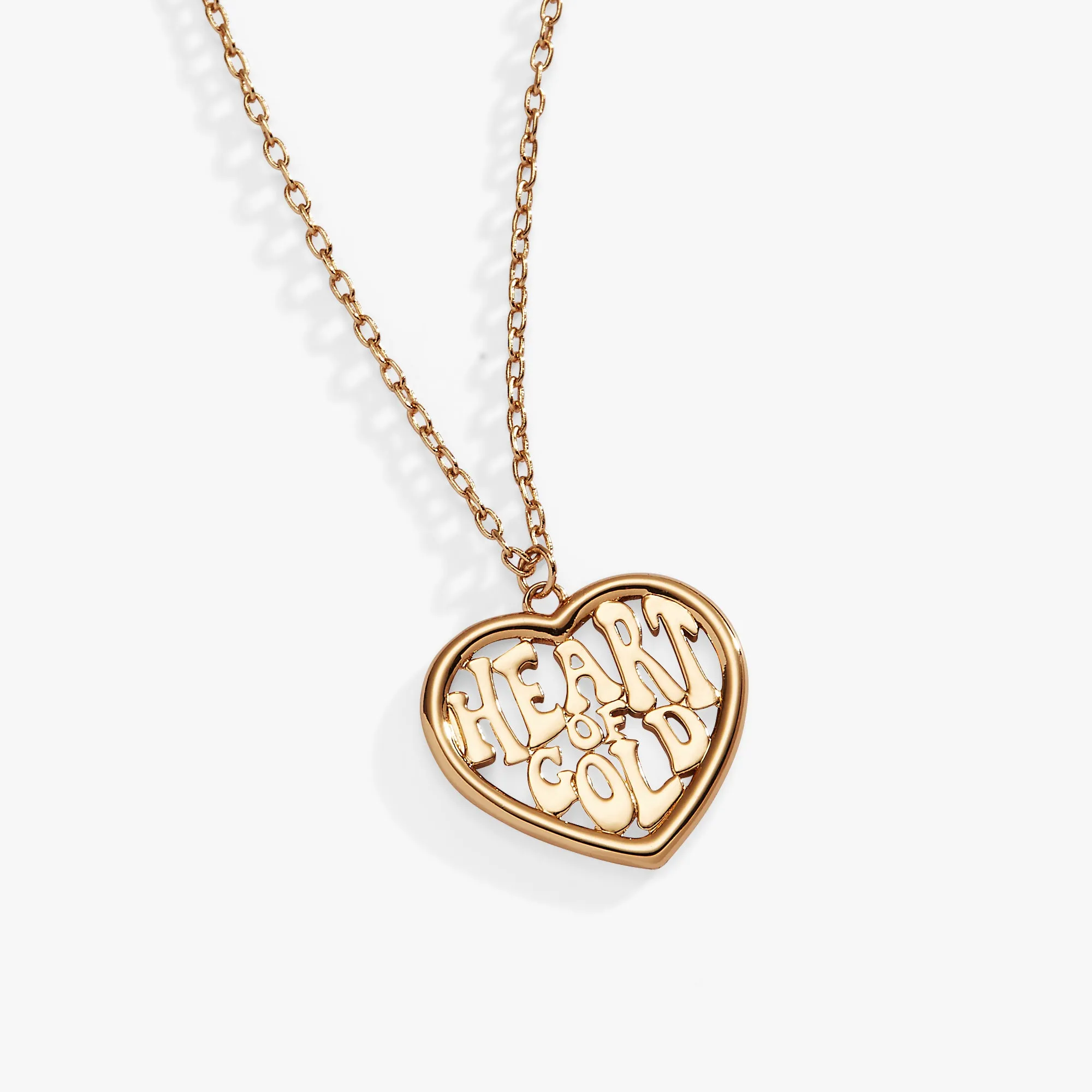 Heart of Gold Pendant Necklace sold by Alex and Ani product image thumbnail 2