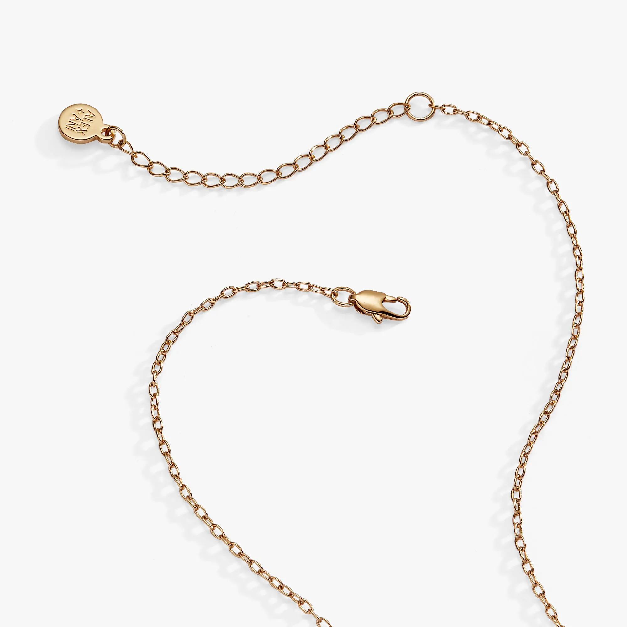 Heart of Gold Pendant Necklace sold by Alex and Ani product image thumbnail 3