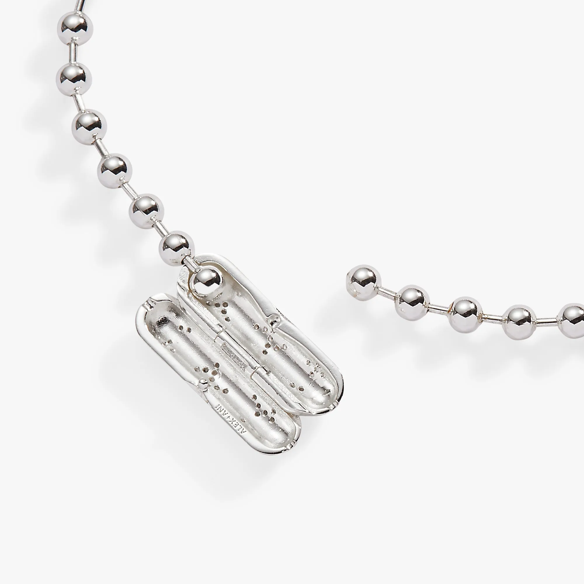 Butterfly Barrel Closure Bracelet sold by Alex and Ani product image thumbnail 3