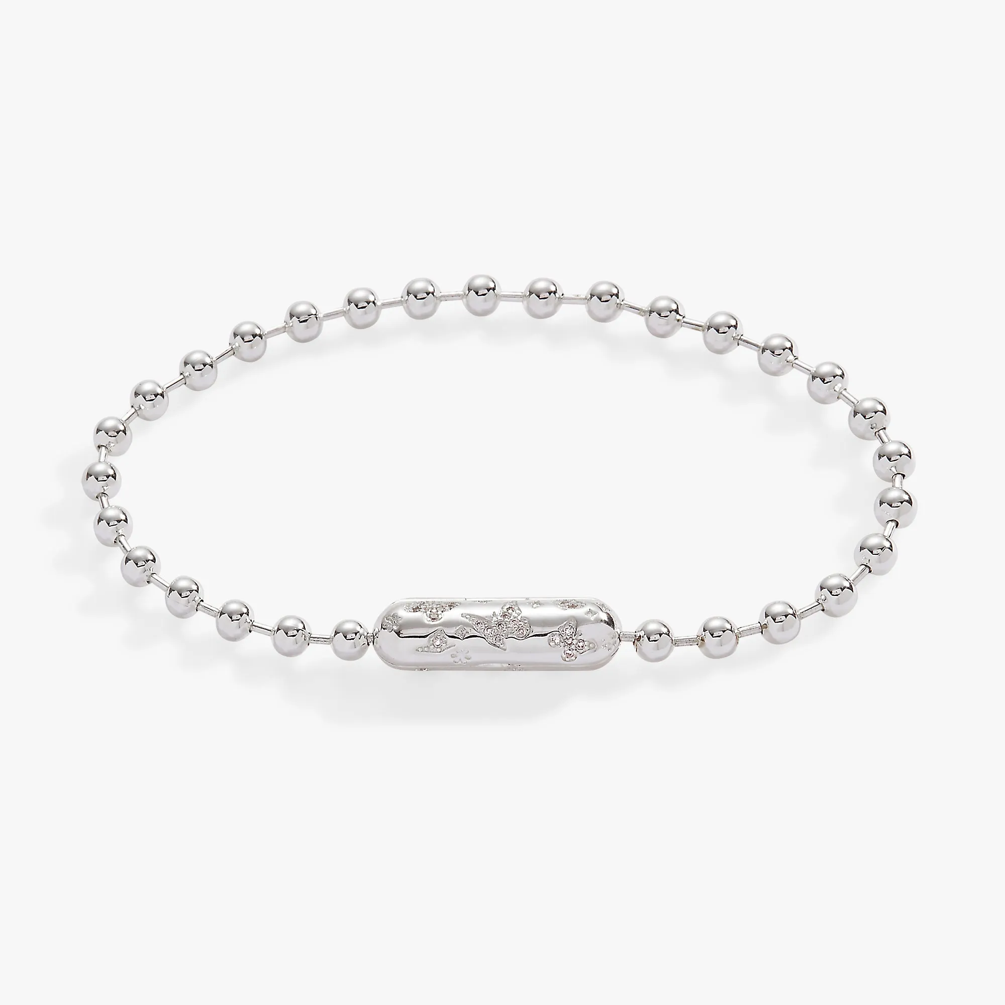 Butterfly Barrel Closure Bracelet sold by Alex and Ani product image thumbnail 2