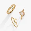 Stargazer Ring Set of 3 sold by Alex and Ani