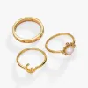 Stargazer Ring Set of 3 sold by Alex and Ani