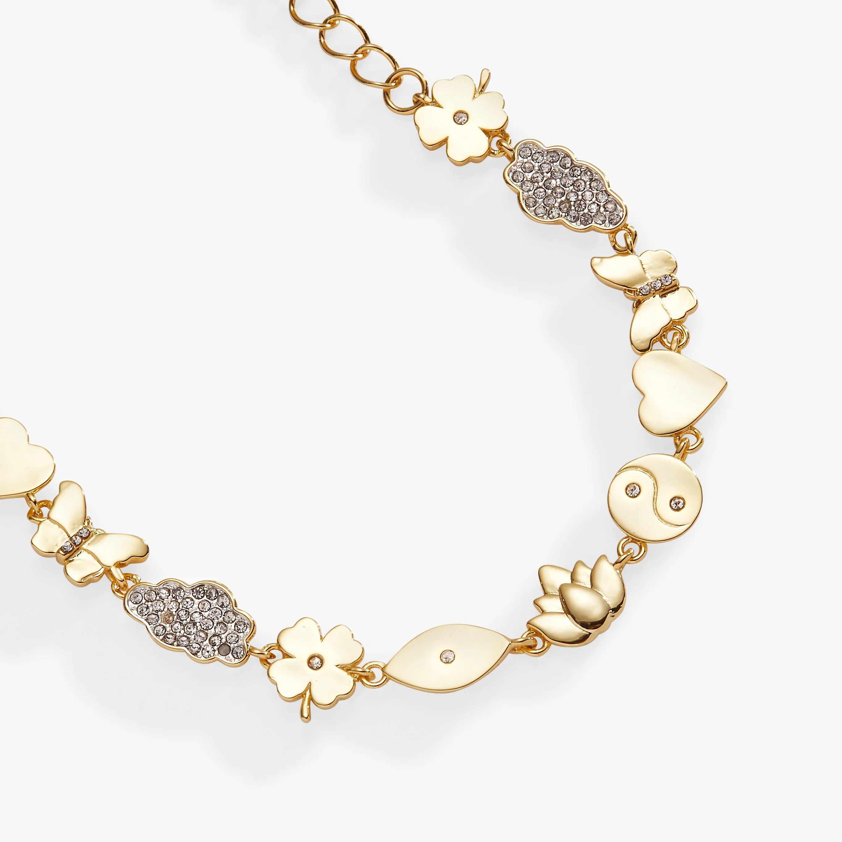 Silver Linings Chain Bracelet sold by Alex and Ani product image thumbnail 4