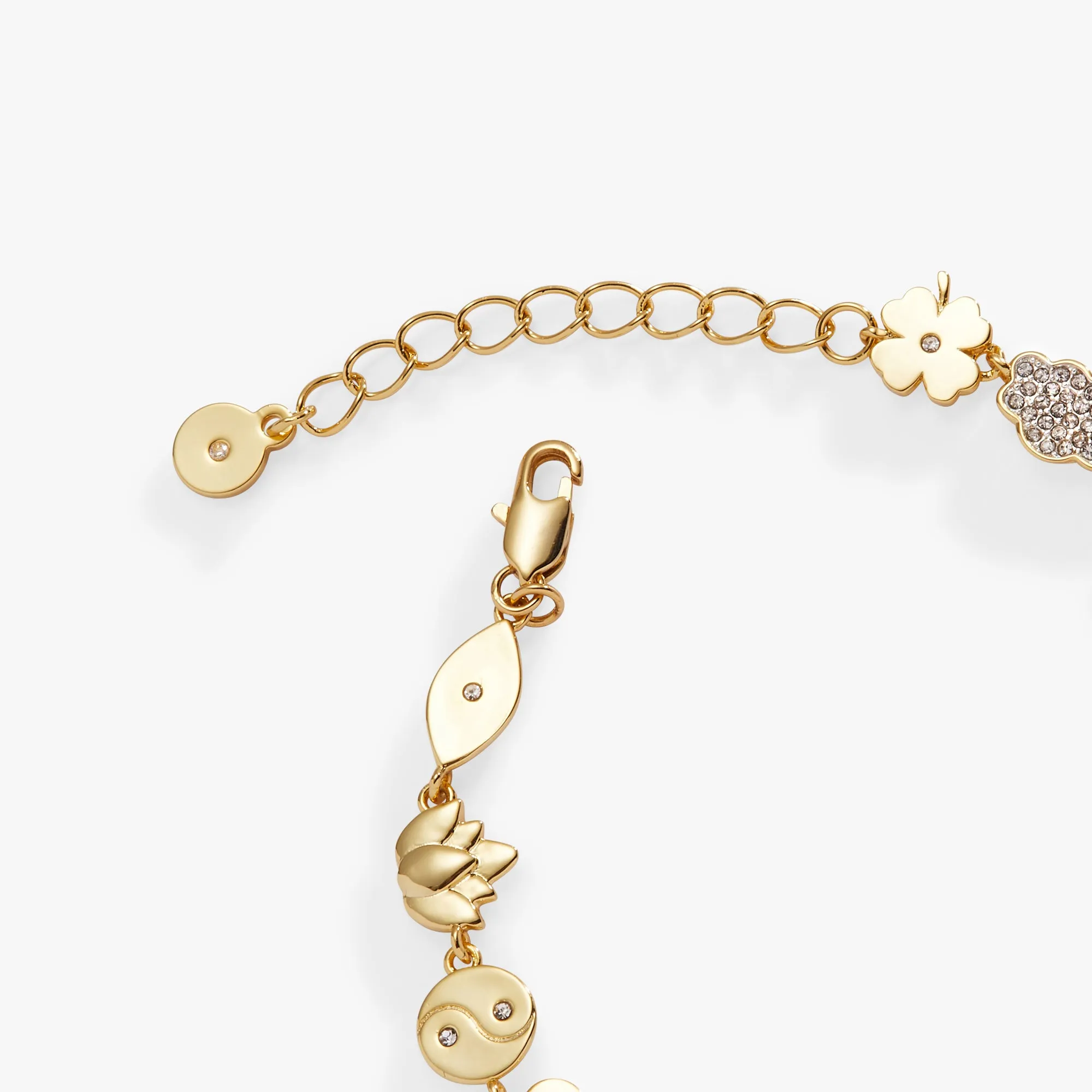 Silver Linings Chain Bracelet sold by Alex and Ani product image thumbnail 5