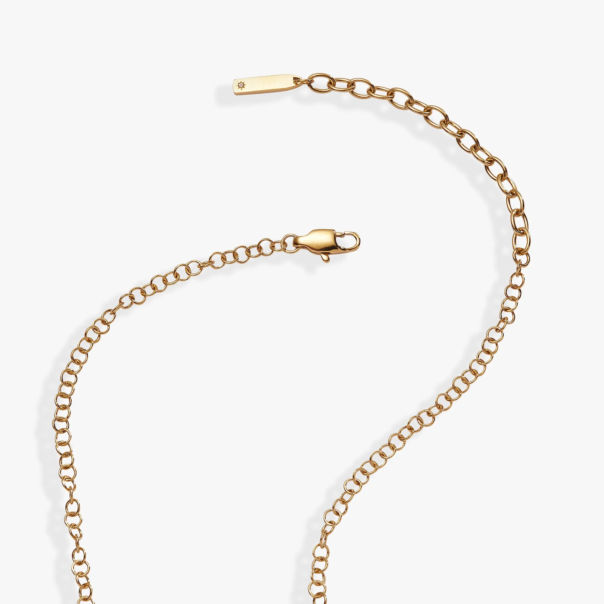 Sister Hidden Message Acrostic Necklace sold by Alex and Ani product image thumbnail 4