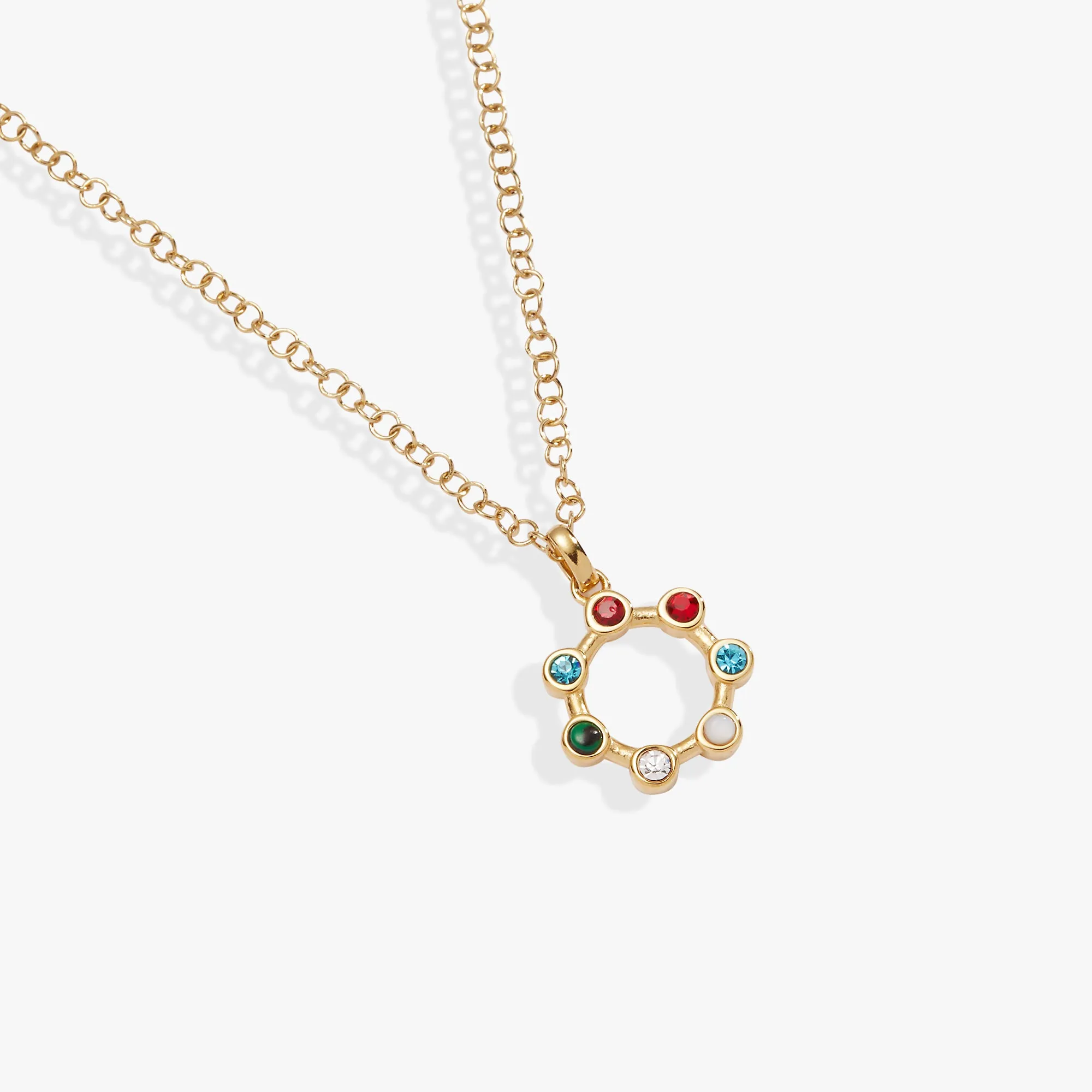 Grandma Hidden Message Acrostic Necklace sold by Alex and Ani product image thumbnail 3