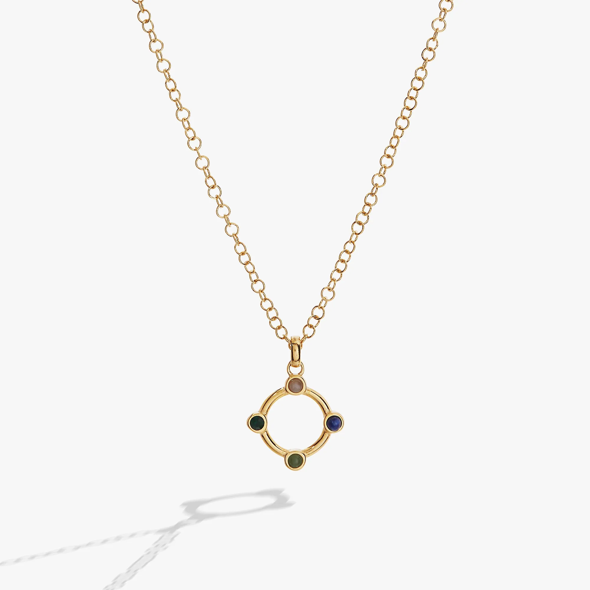 Wife Hidden Message Acrostic Necklace sold by Alex and Ani