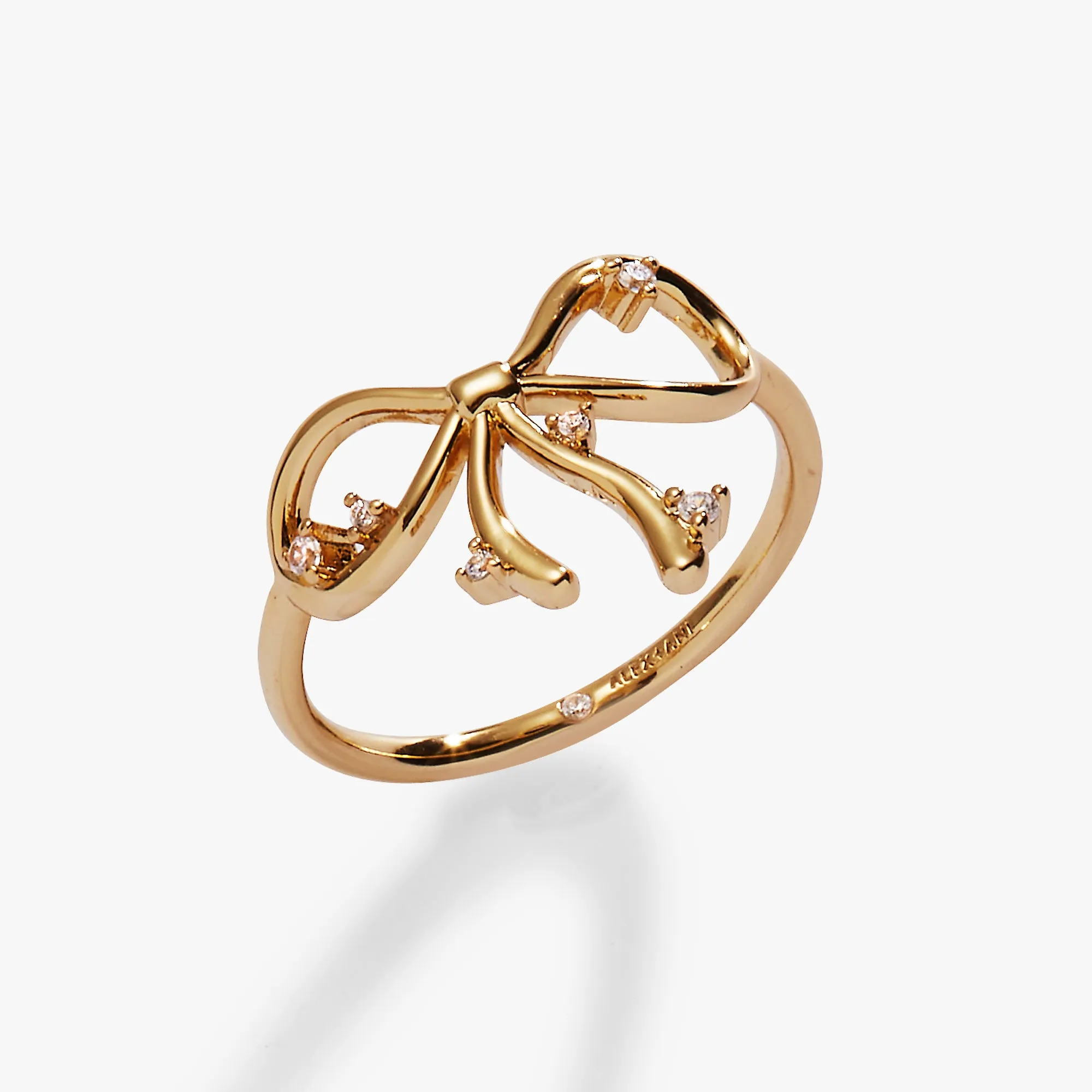 Coquette Bow Ring sold by Alex and Ani product image thumbnail 2