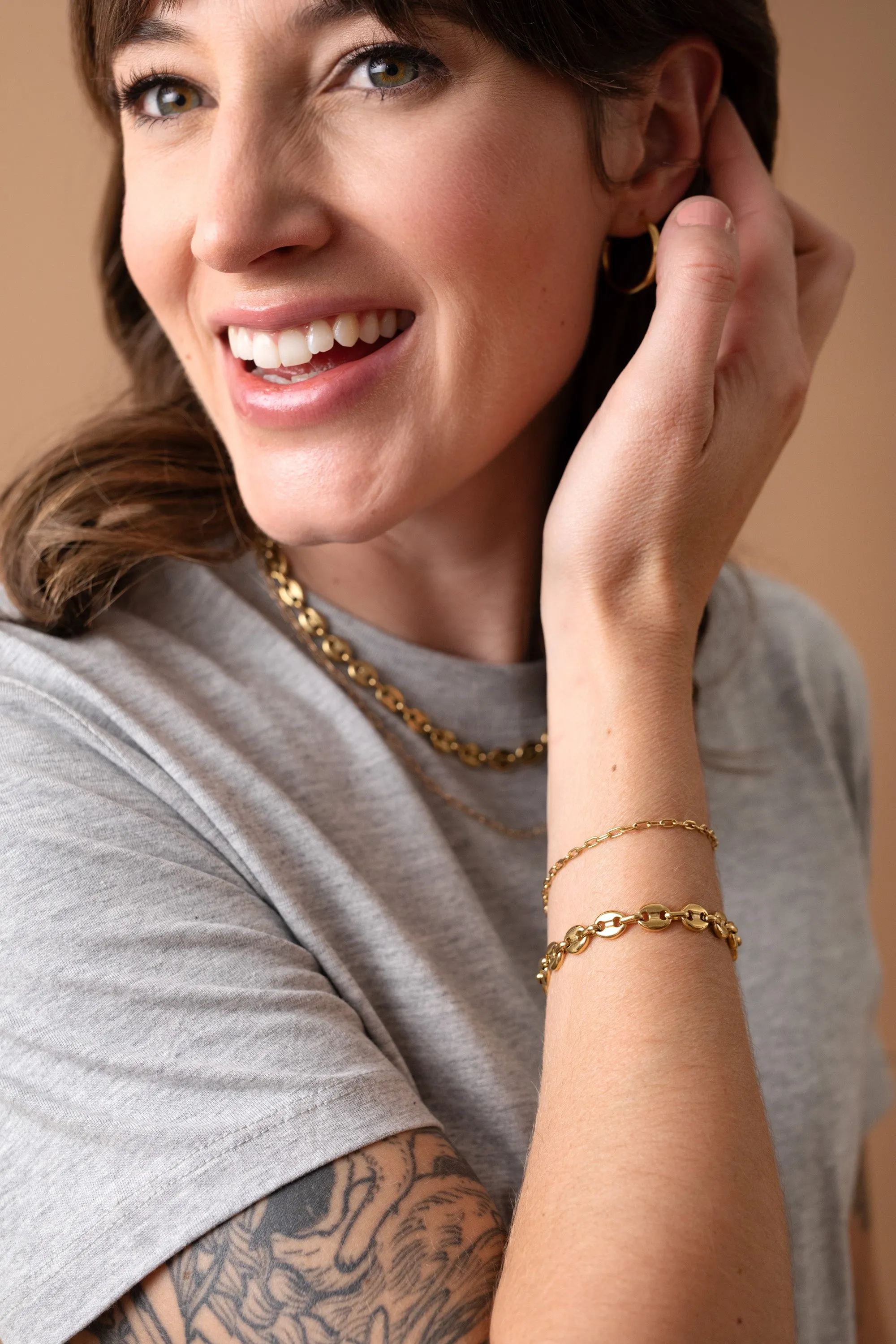 Stranded Gold Bundle sold by Alex and Ani