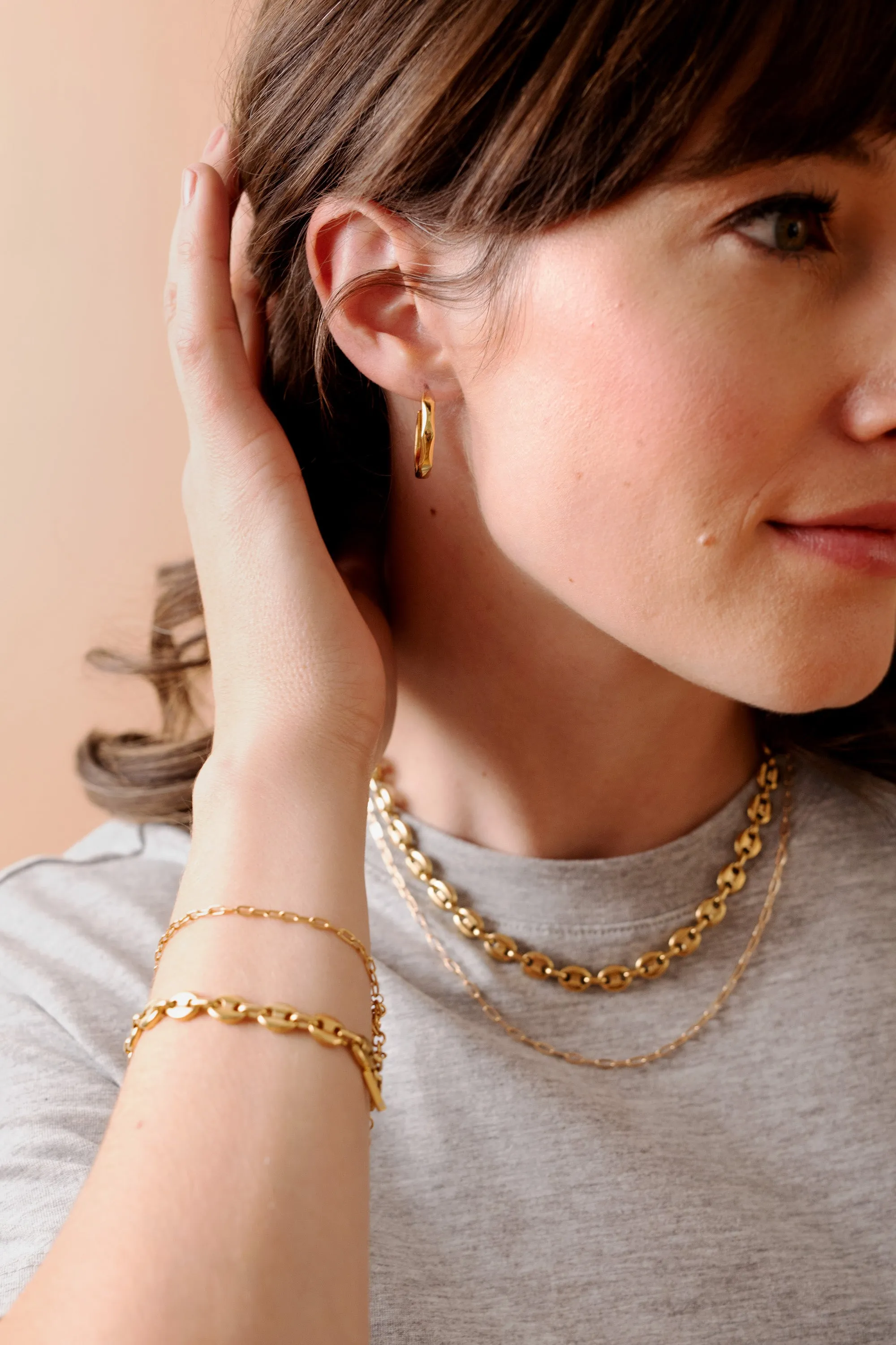 Stranded Gold Bundle sold by Alex and Ani product image thumbnail 2