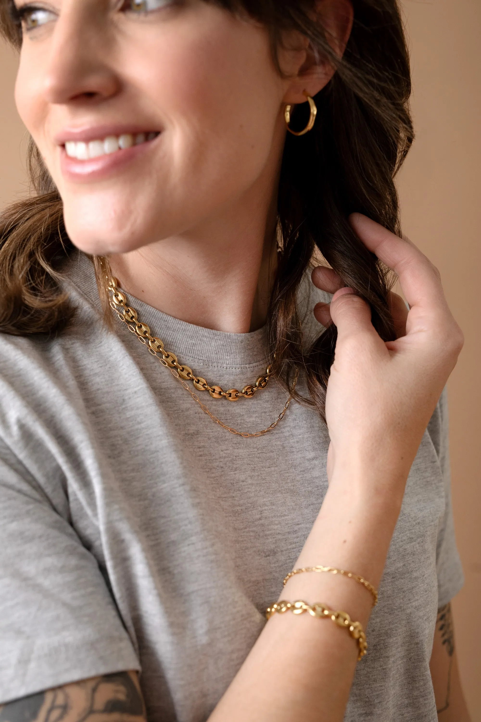 Stranded Gold Bundle sold by Alex and Ani product image thumbnail 5