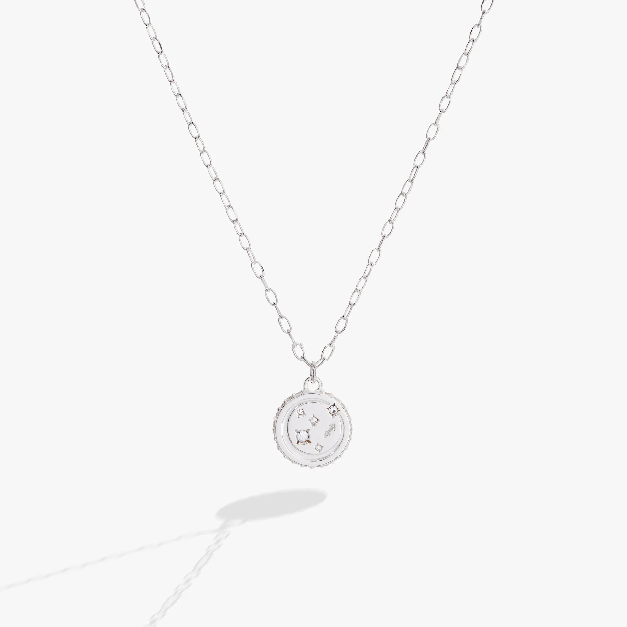 Sagittarius Zodiac Precious Necklace sold by Alex and Ani