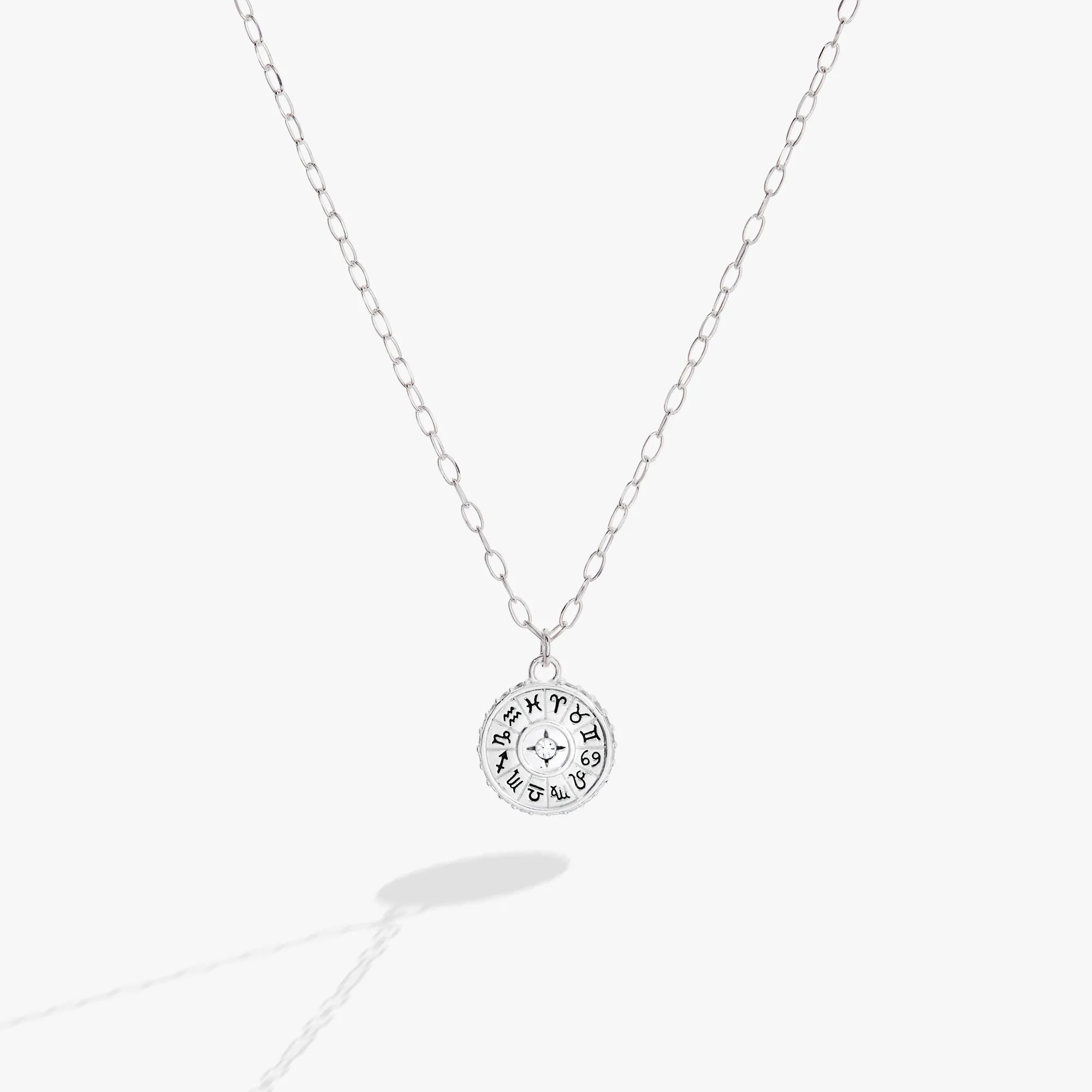 Sagittarius Zodiac Precious Necklace sold by Alex and Ani product image thumbnail 4