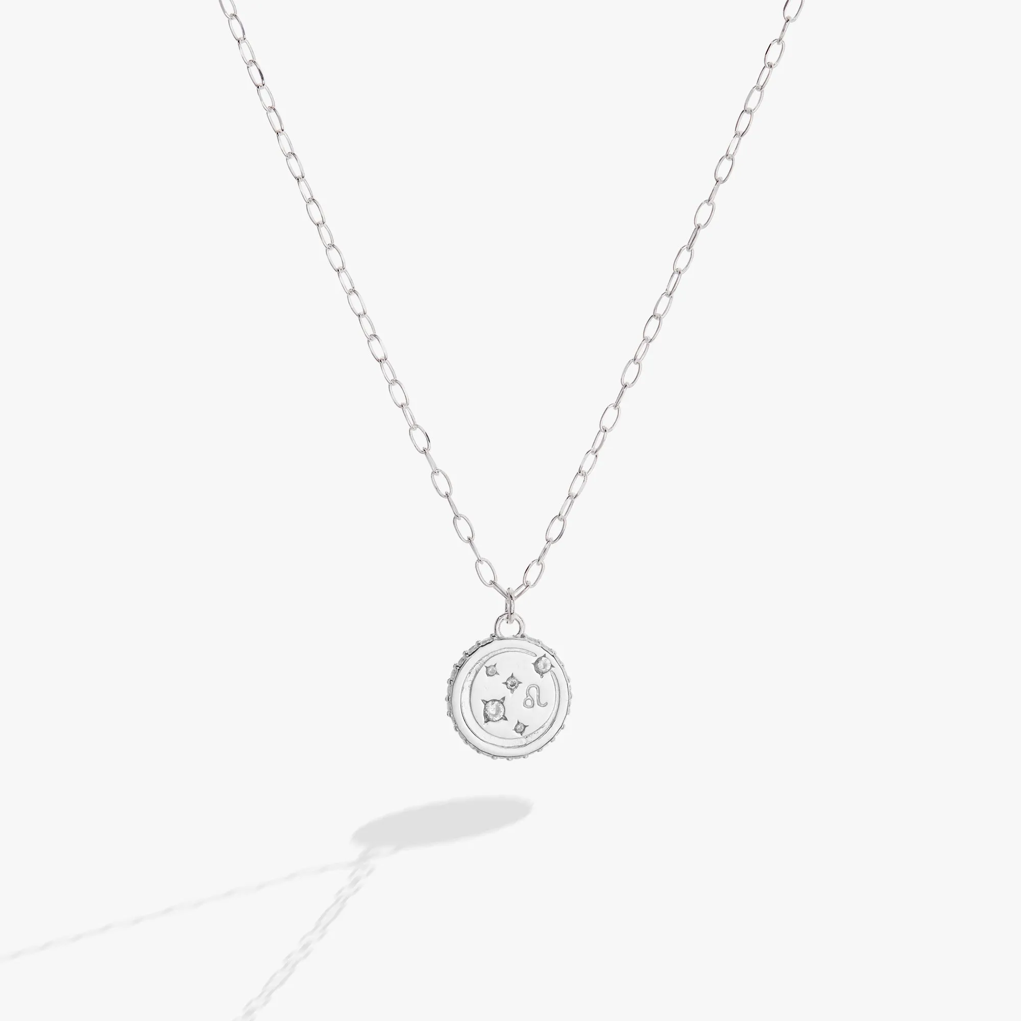 Leo Zodiac Precious Necklace sold by Alex and Ani product image thumbnail 3