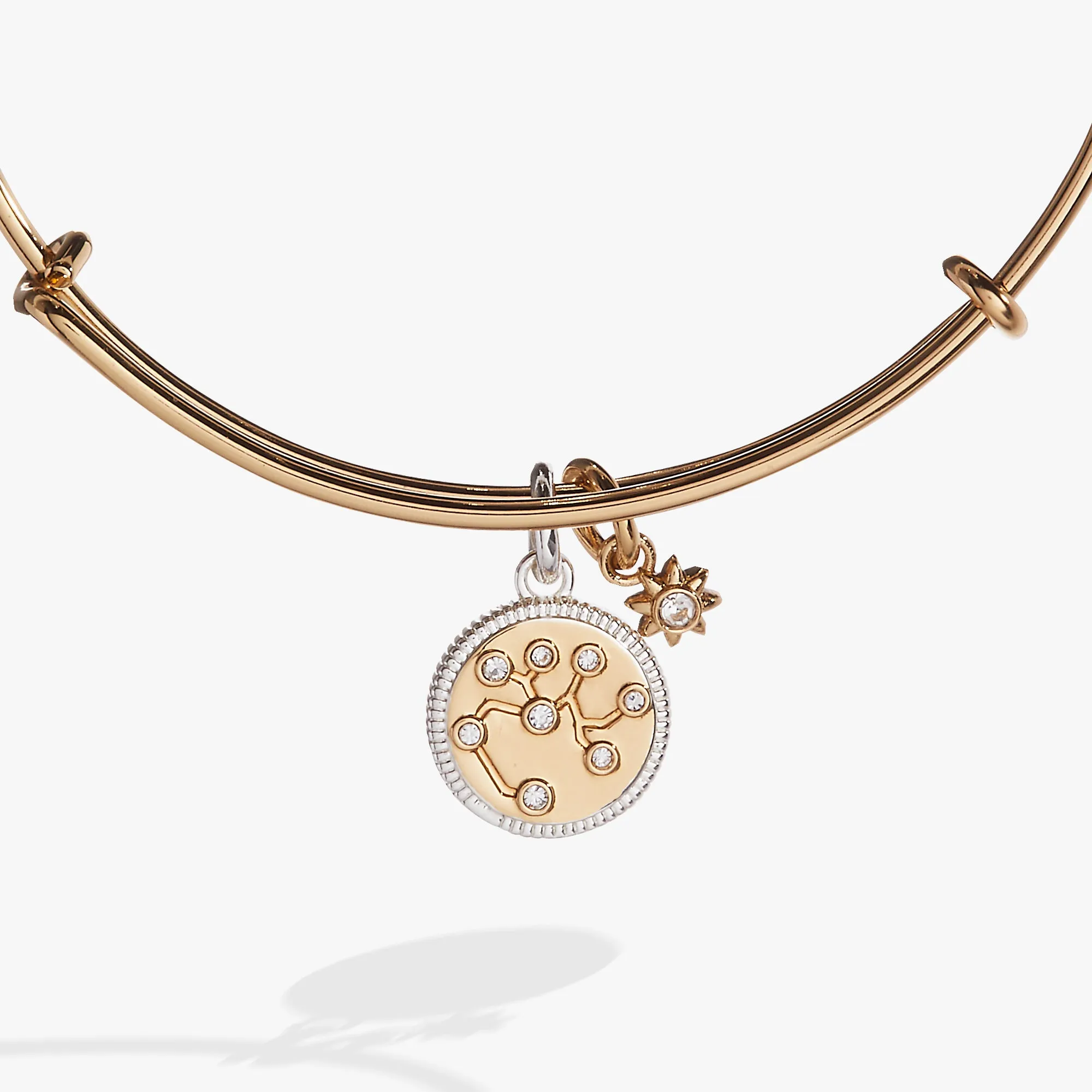 Sagittarius Zodiac Charm Bangle sold by Alex and Ani product image thumbnail 2