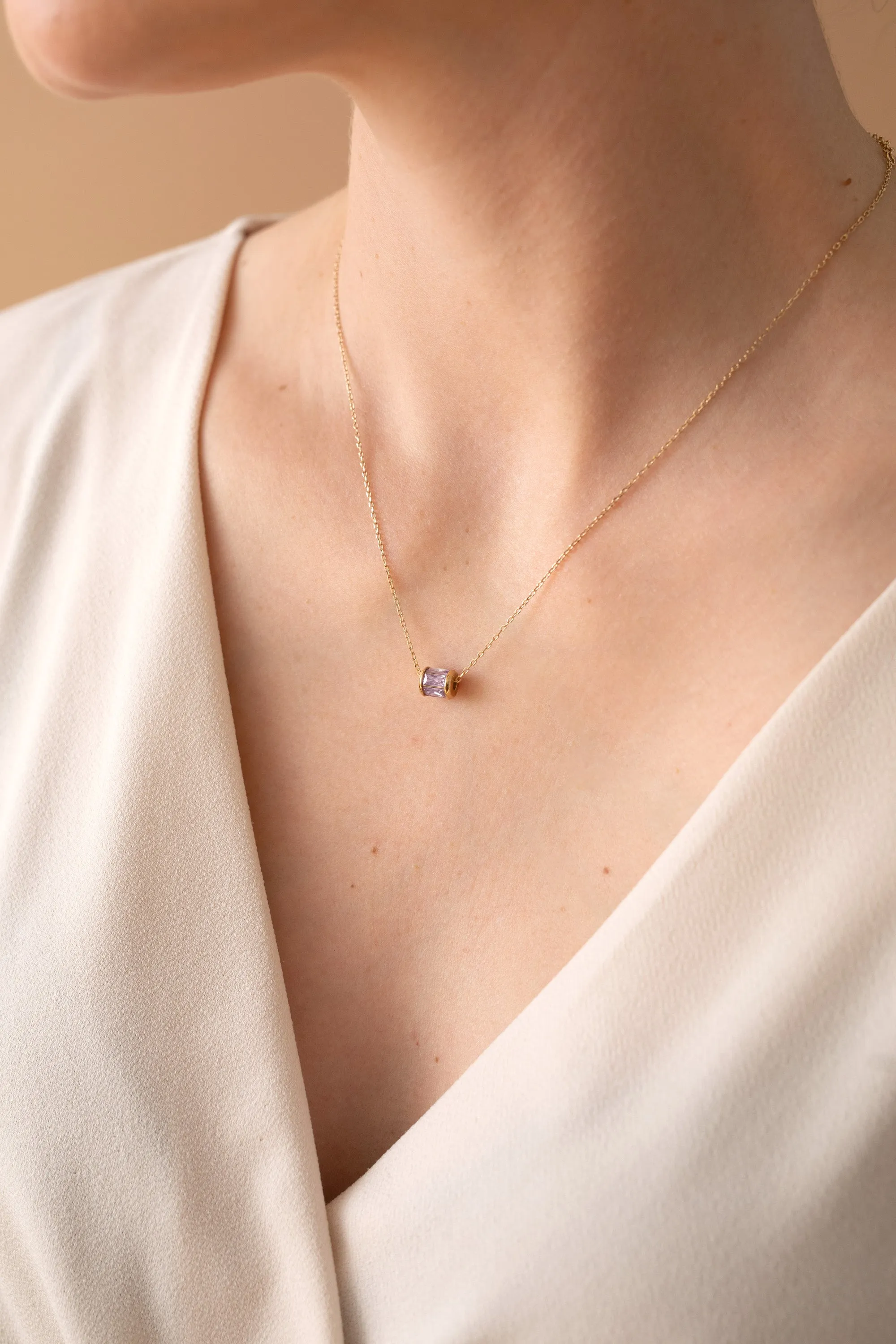 June Birthstone Precious Pendant Necklace sold by Alex and Ani product image thumbnail 2