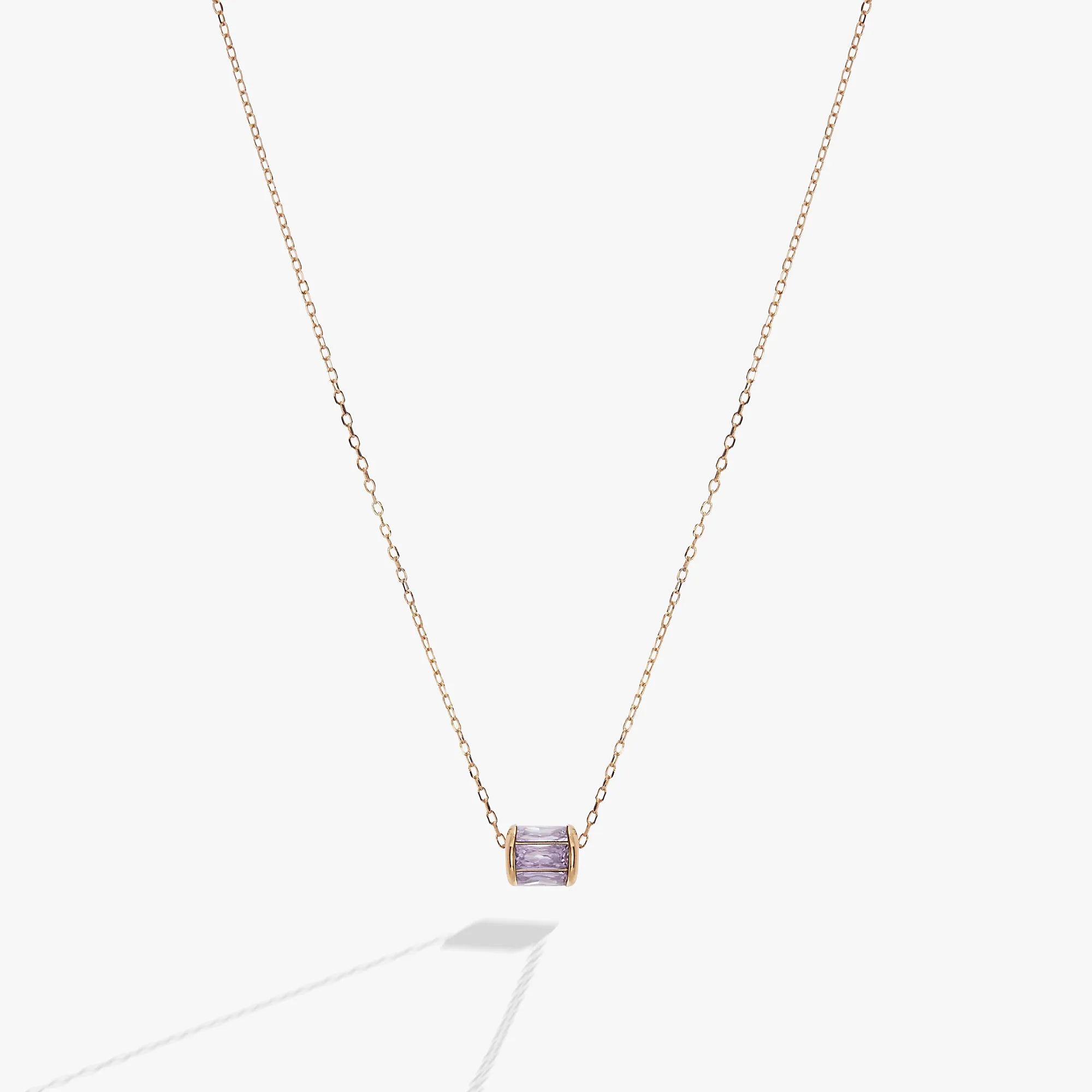 June Birthstone Precious Pendant Necklace sold by Alex and Ani