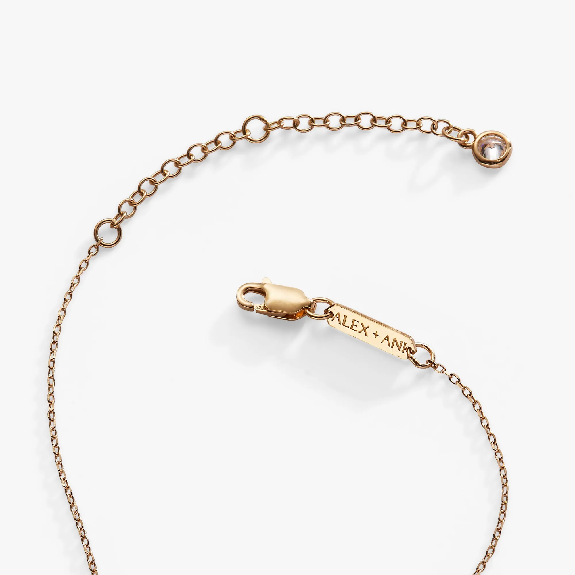 September Birthstone Precious Pendant Necklace sold by Alex and Ani product image thumbnail 5