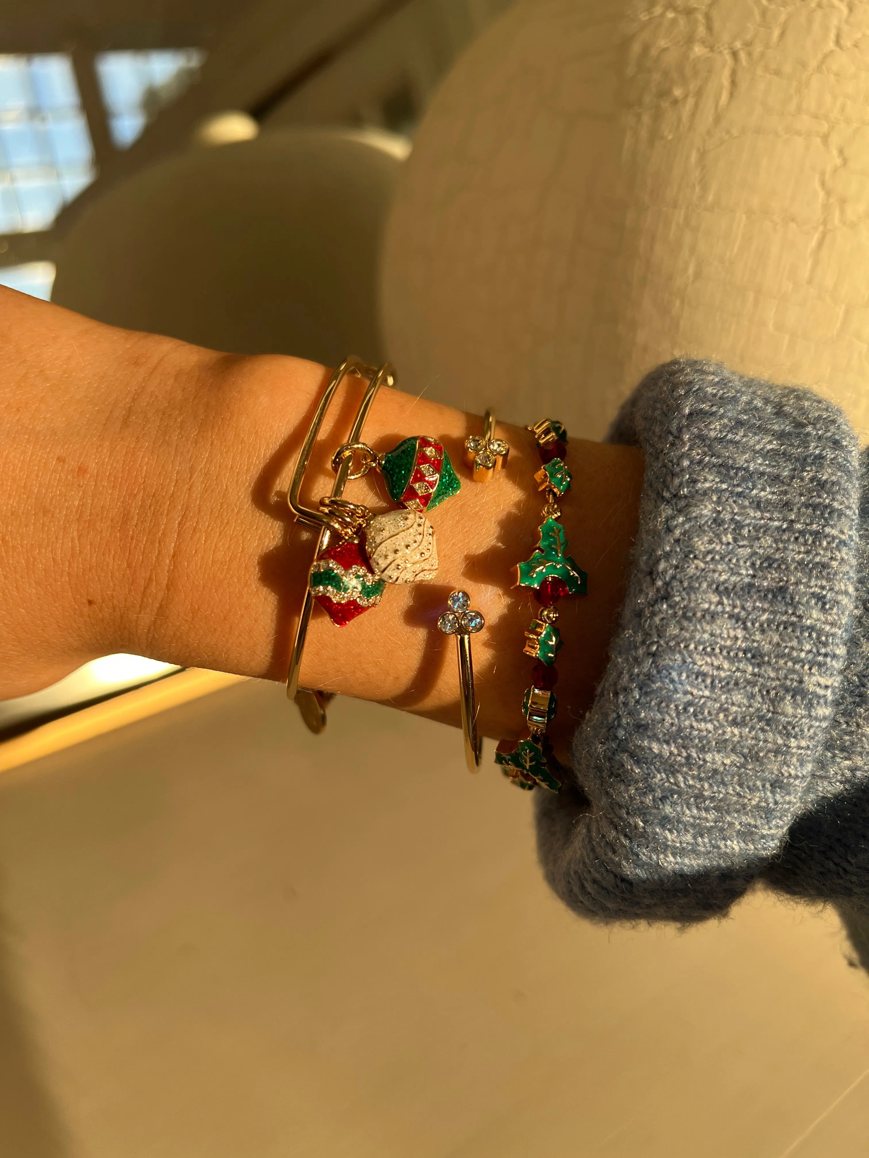 Holiday Gold Bracelet Bundle sold by Alex and Ani product image thumbnail 2