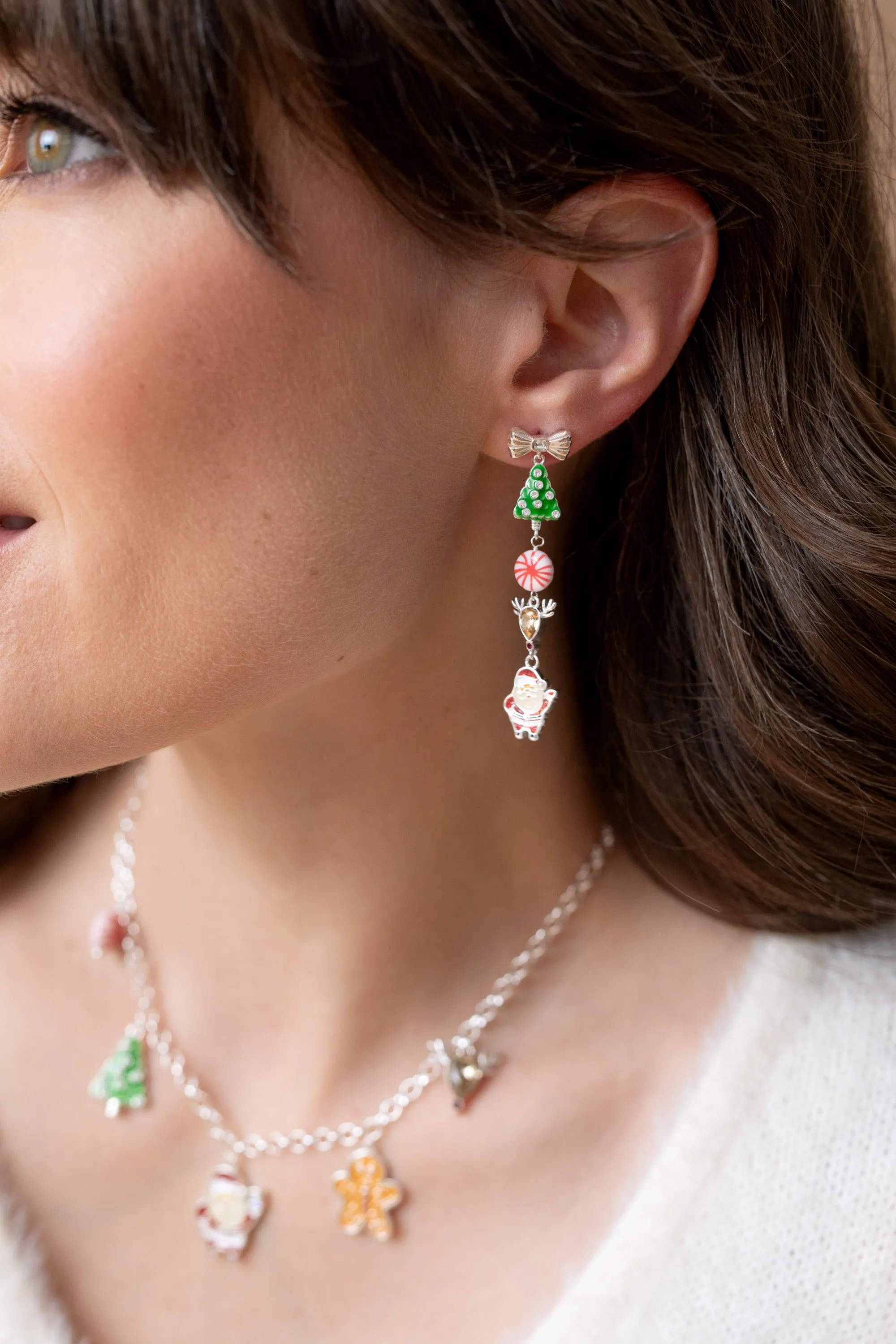 Holiday Charm Earring sold by Alex and Ani product image thumbnail 3