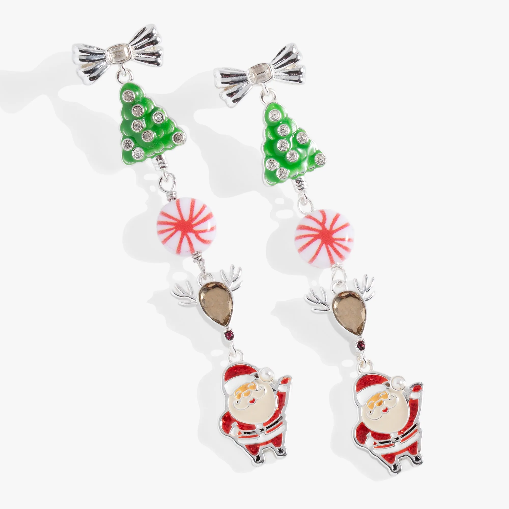 Holiday Charm Earring sold by Alex and Ani