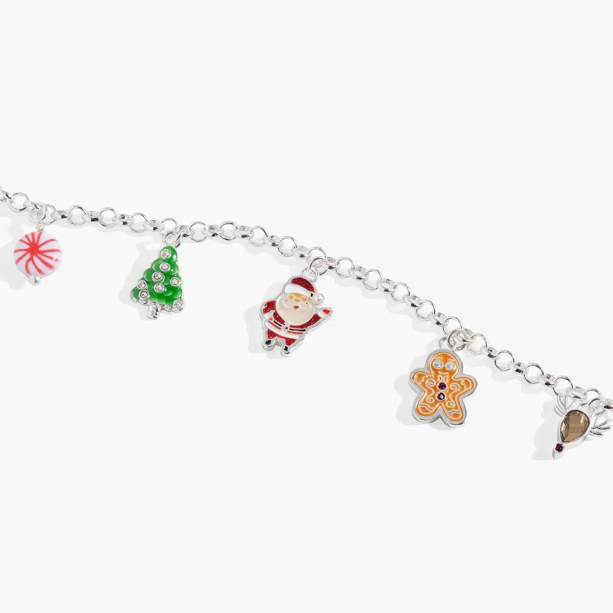 Holiday Charm Bracelet sold by Alex and Ani product image thumbnail 2