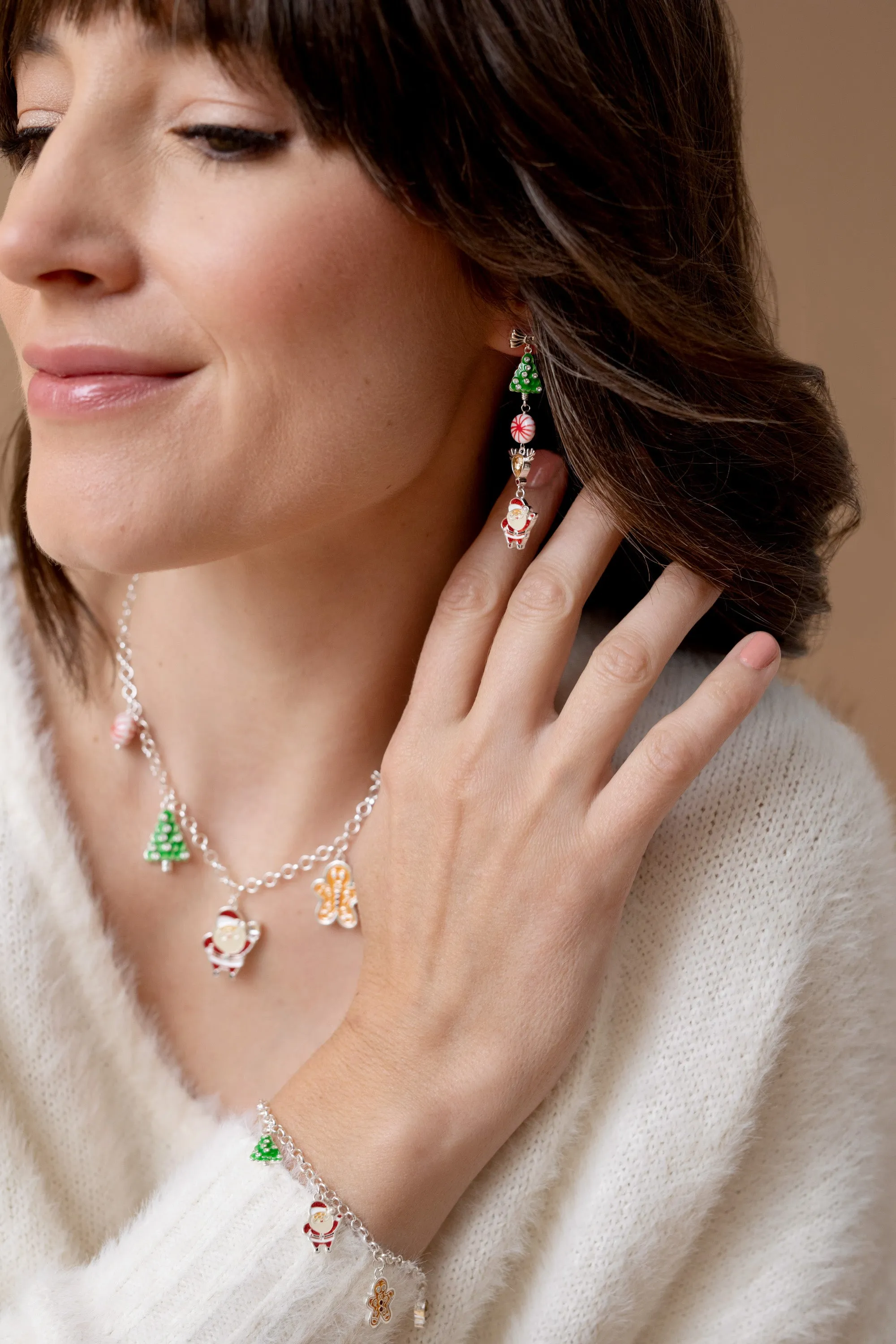 Holiday Charm Necklace sold by Alex and Ani product image thumbnail 3