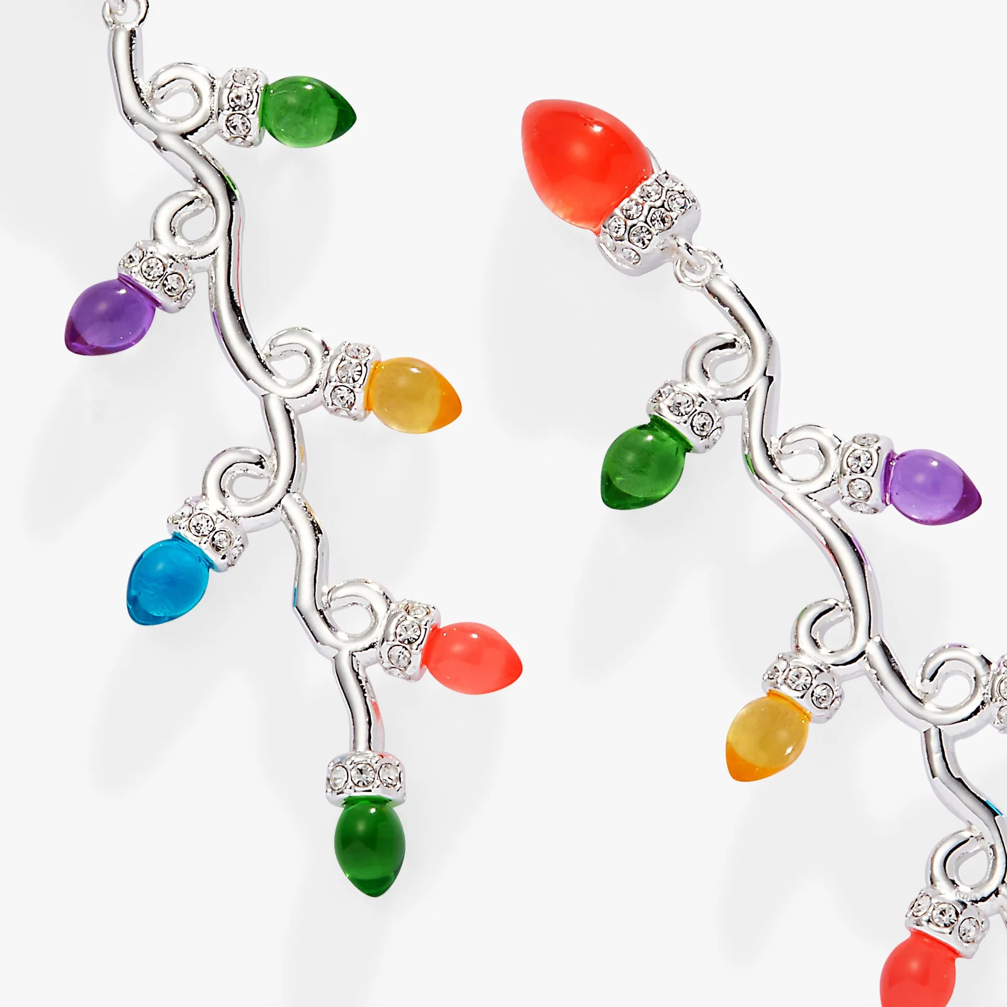 Christmas Light Bulb Earrings sold by Alex and Ani product image thumbnail 2