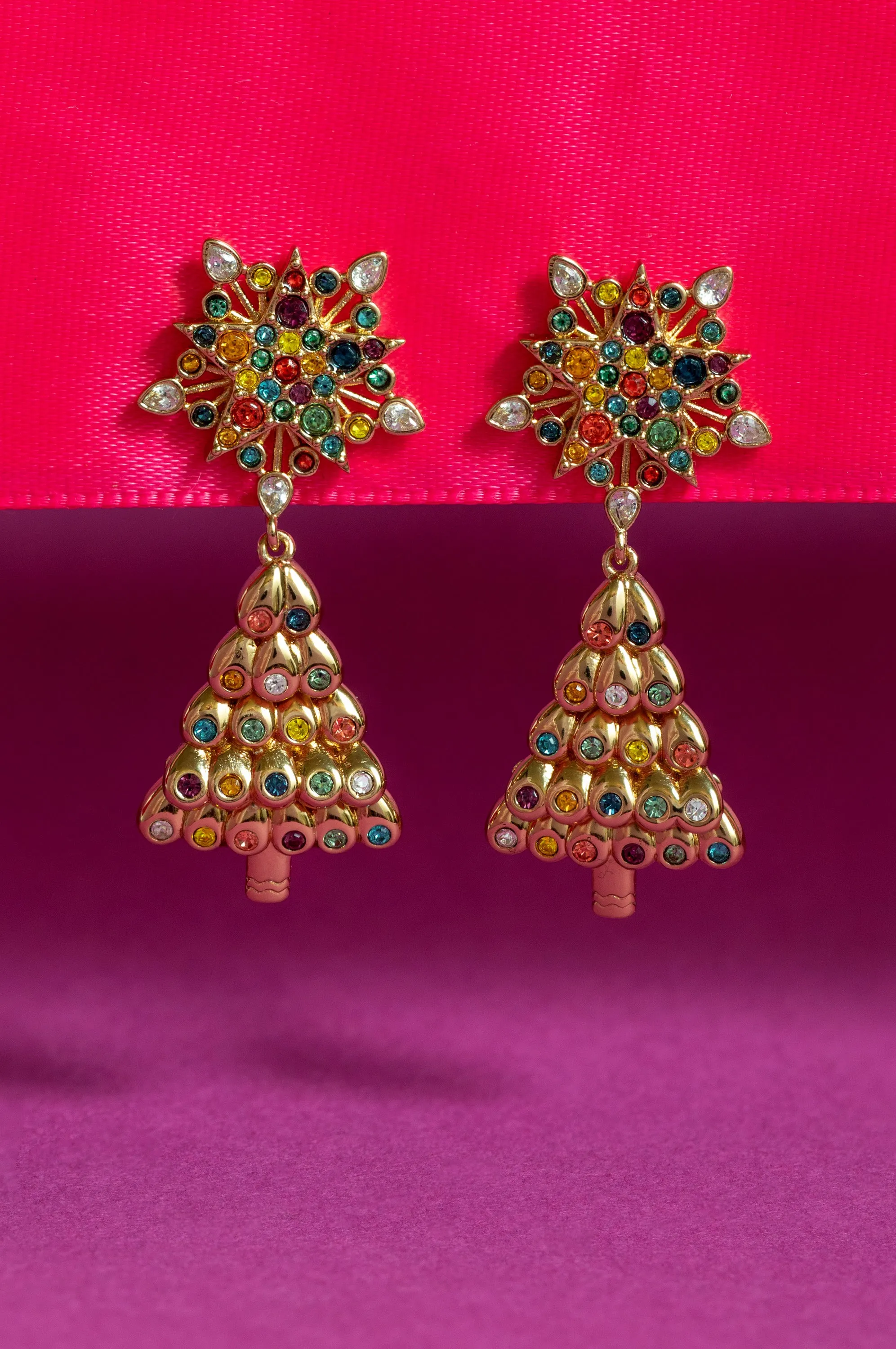 Christmas Tree Drop Earrings sold by Alex and Ani product image thumbnail 3