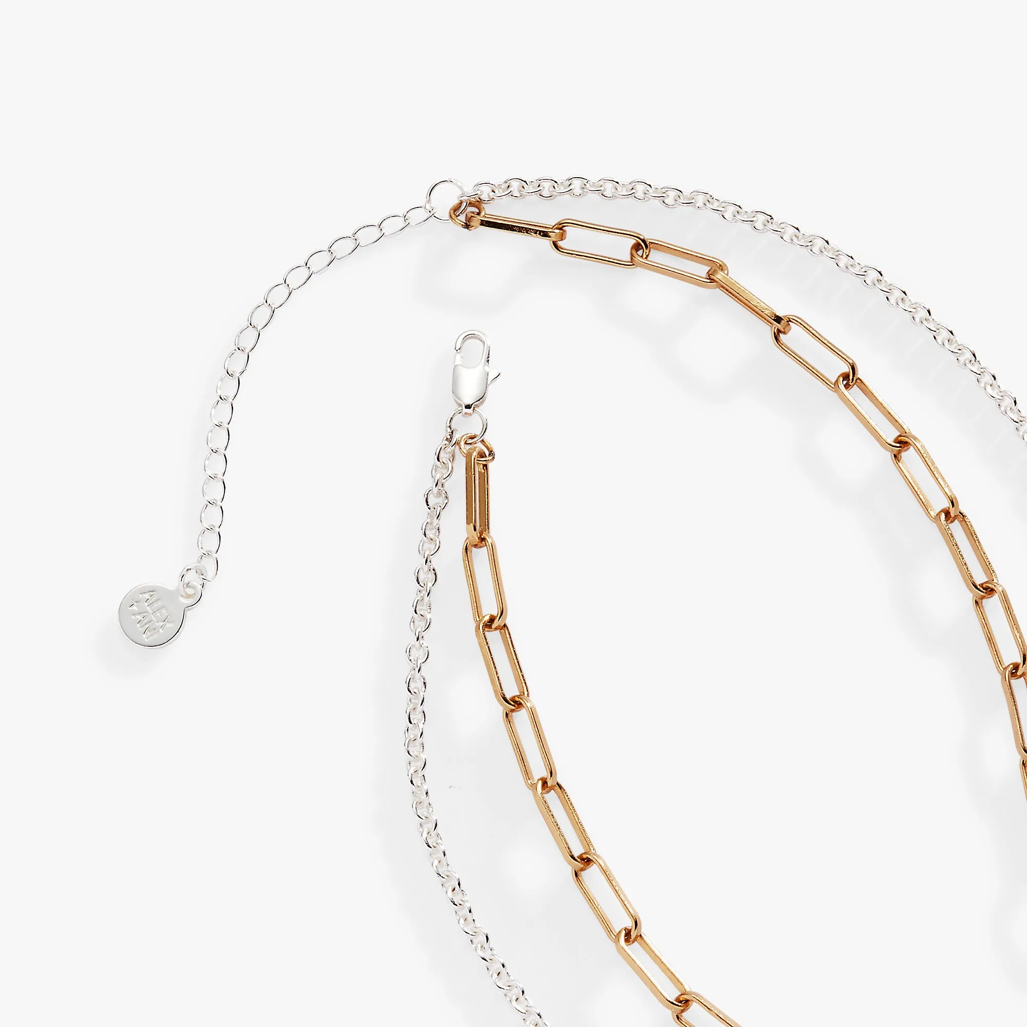 Snowflake Charm Necklace sold by Alex and Ani product image thumbnail 3