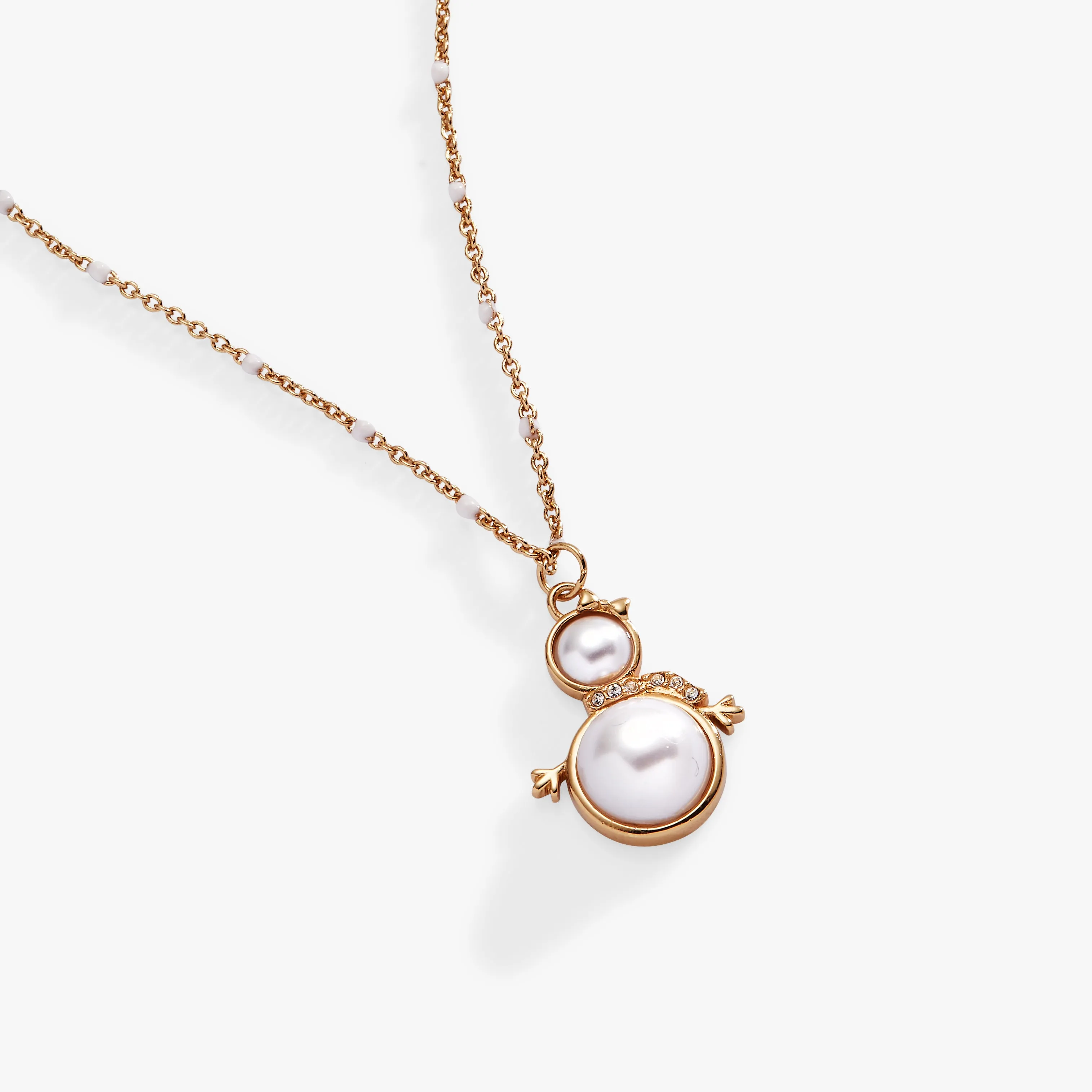 Snowwoman Necklace sold by Alex and Ani product image thumbnail 2