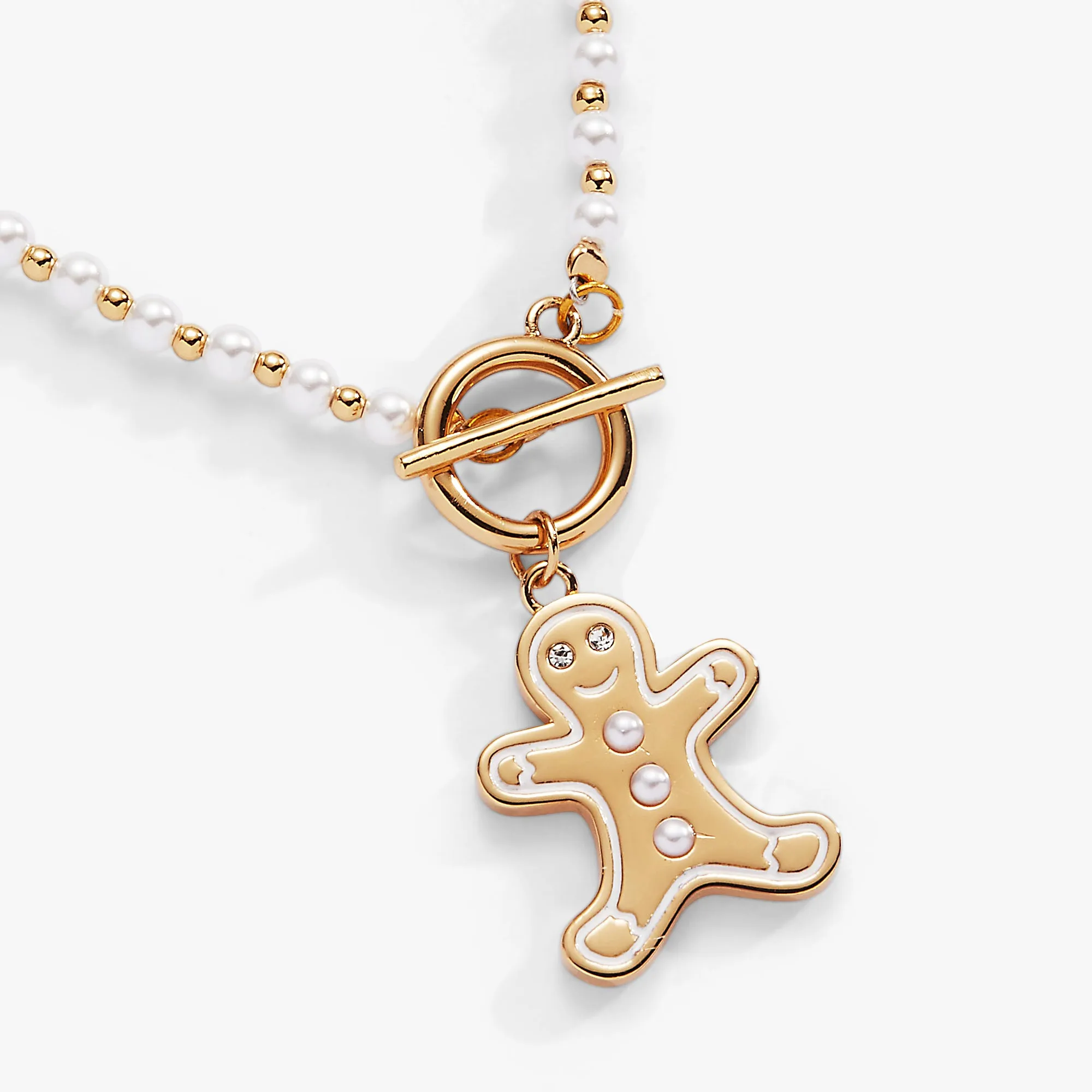 Gingerbread Toggle Bracelet sold by Alex and Ani product image thumbnail 3