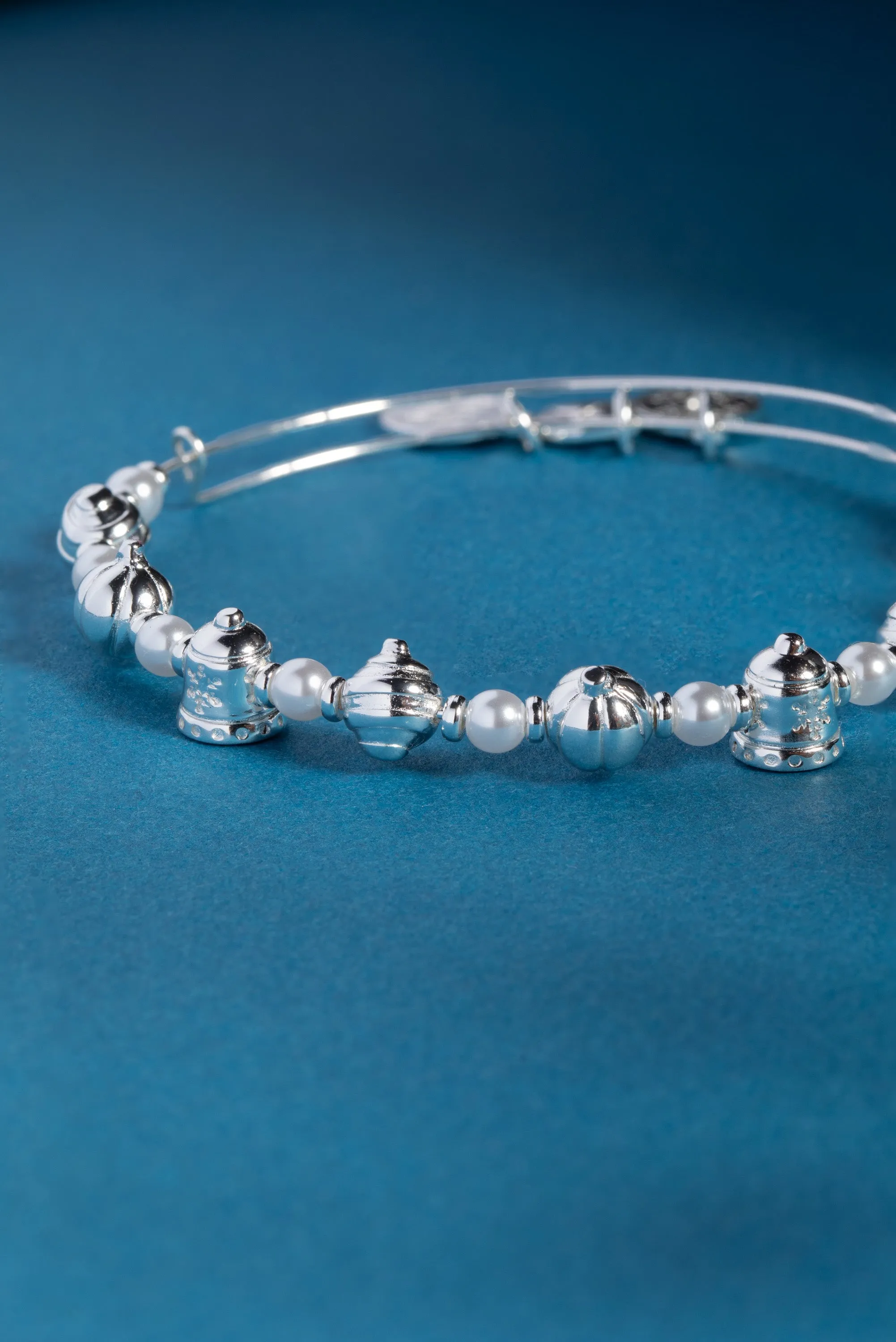 Silver Bells Bangle sold by Alex and Ani product image thumbnail 3