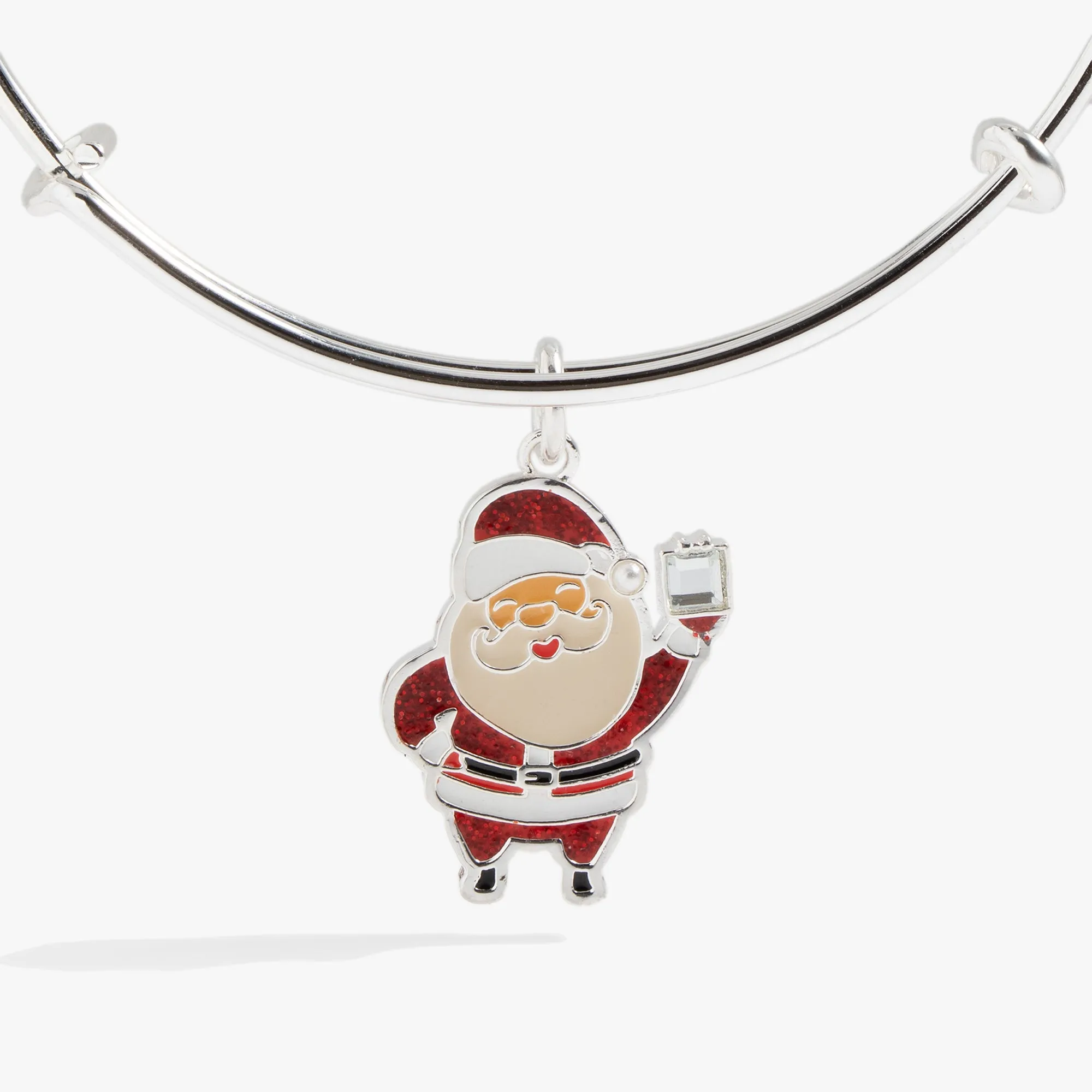 Holiday Santa Bangle sold by Alex and Ani product image thumbnail 2