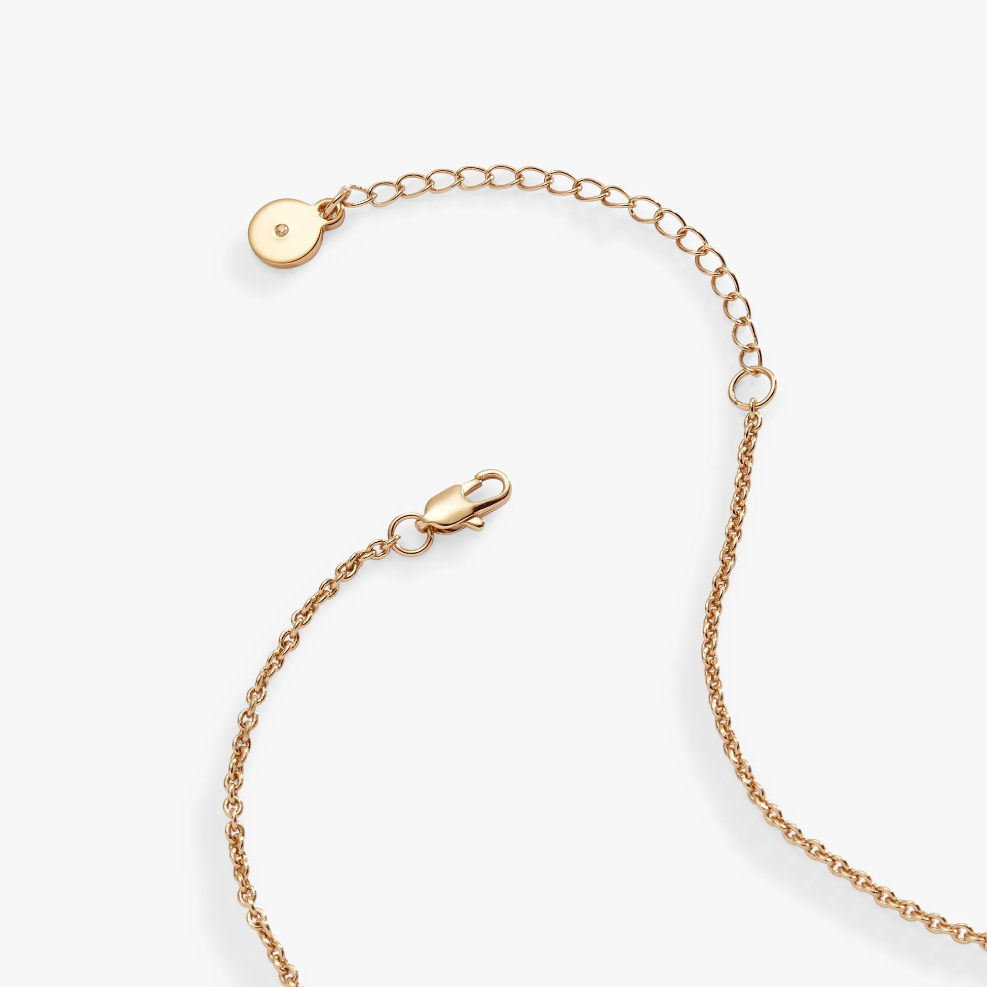 Gingerbread Charm Necklace sold by Alex and Ani product image thumbnail 3