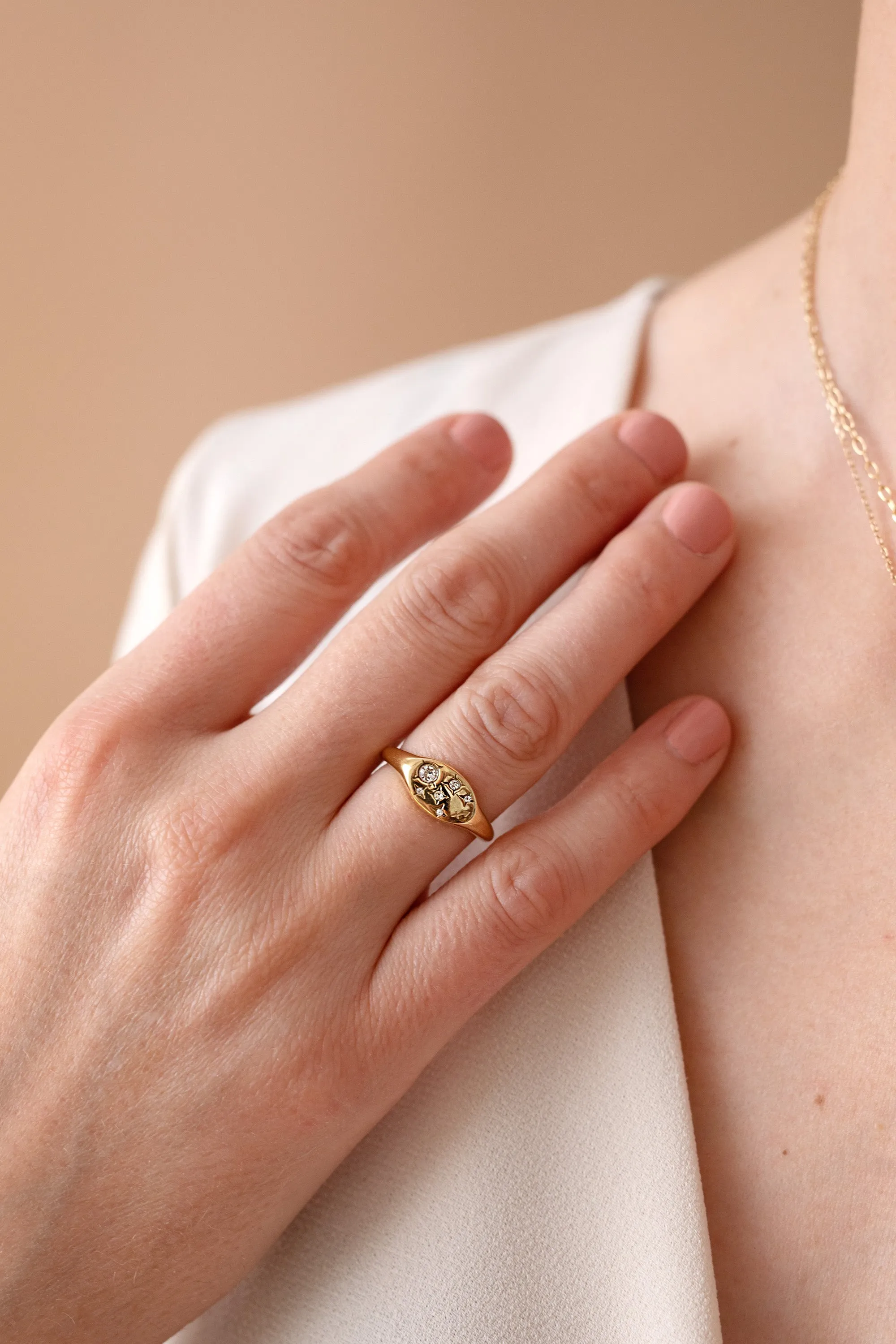 Sagittarius Zodiac Ring sold by Alex and Ani product image thumbnail 3