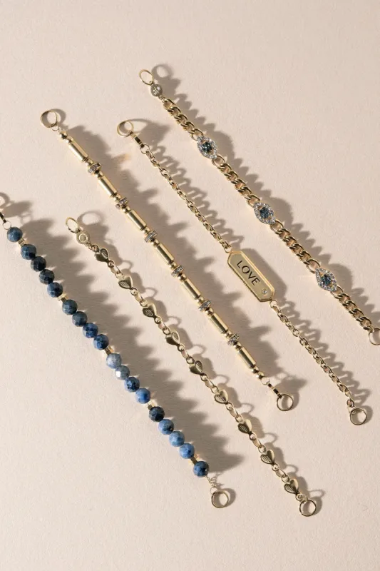 Stranded™ Gold Bundle sold by Alex and Ani