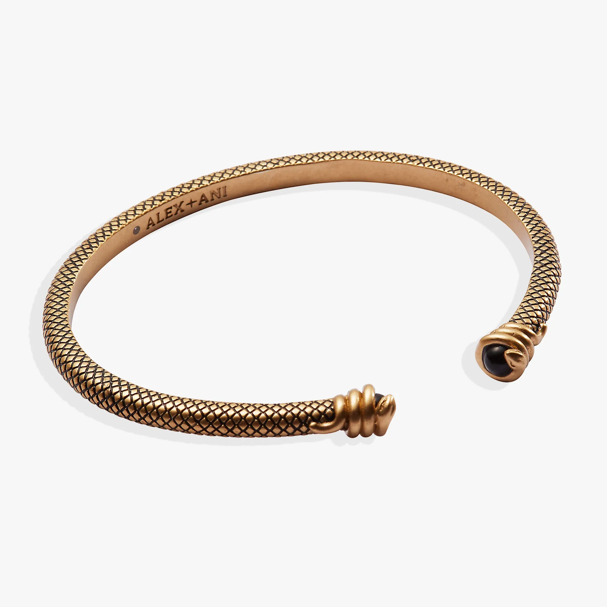 Untamed Snake Cuff Bracelet sold by Alex and Ani product image thumbnail 2