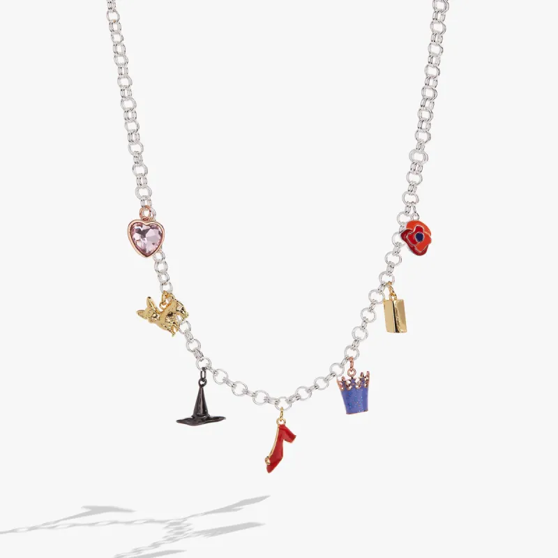 The Wizard of Oz® Charm Necklace sold by Alex and Ani