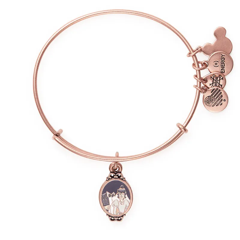 Disney® Haunted Mansion Charm Bangle sold by Alex and Ani