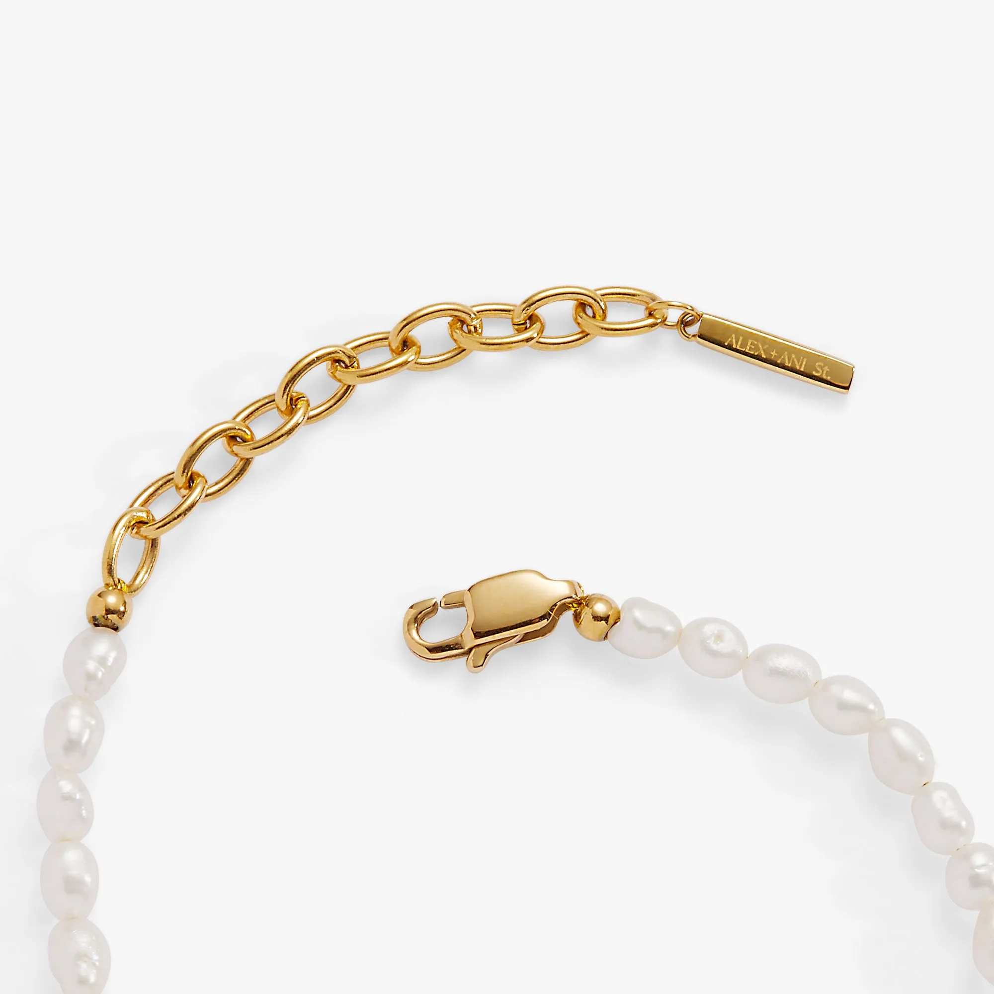 Freshwater Pearl Bracelet sold by Alex and Ani product image thumbnail 3